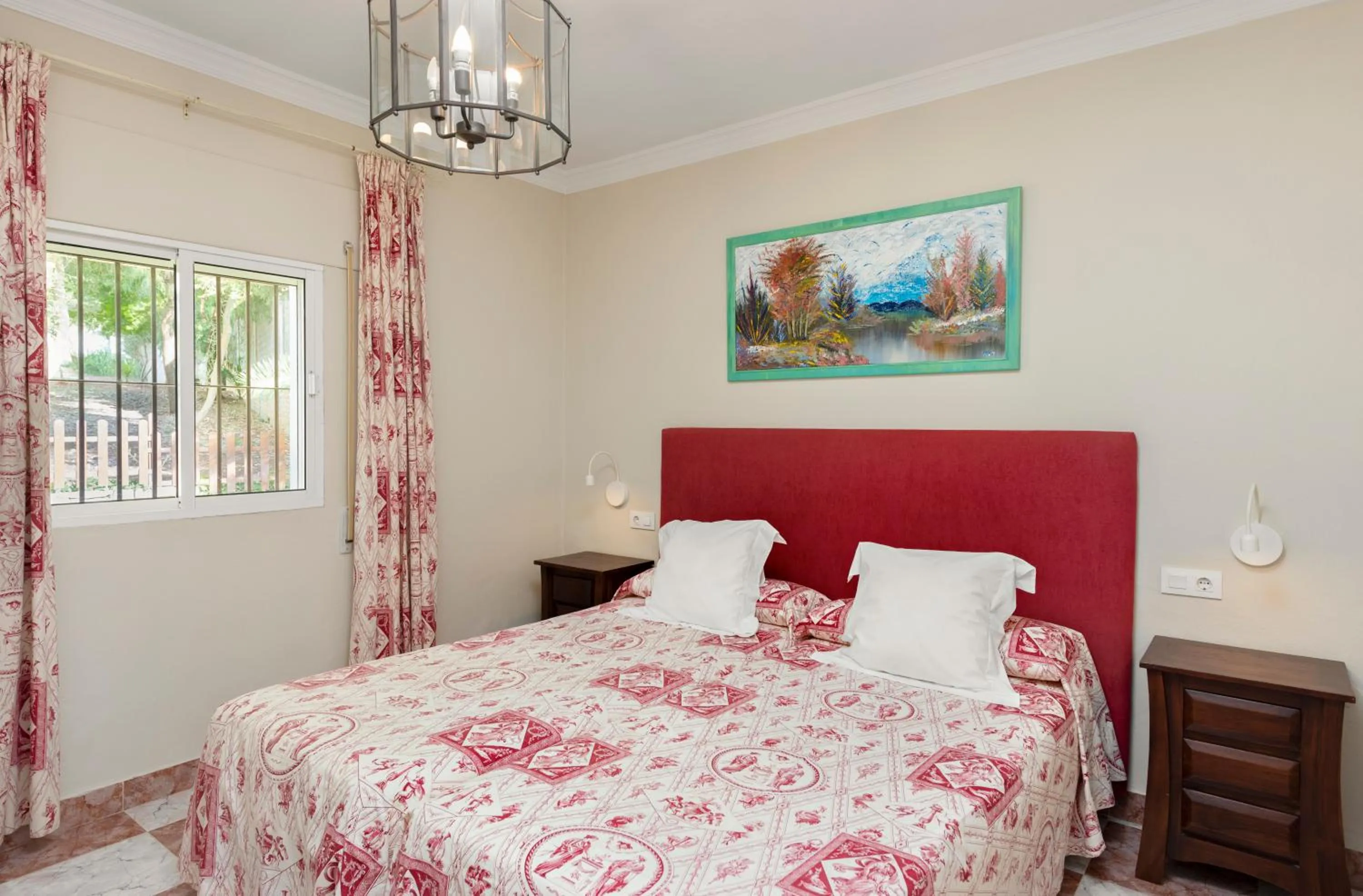 Bedroom, Bed in Suites Cortijo Fontanilla