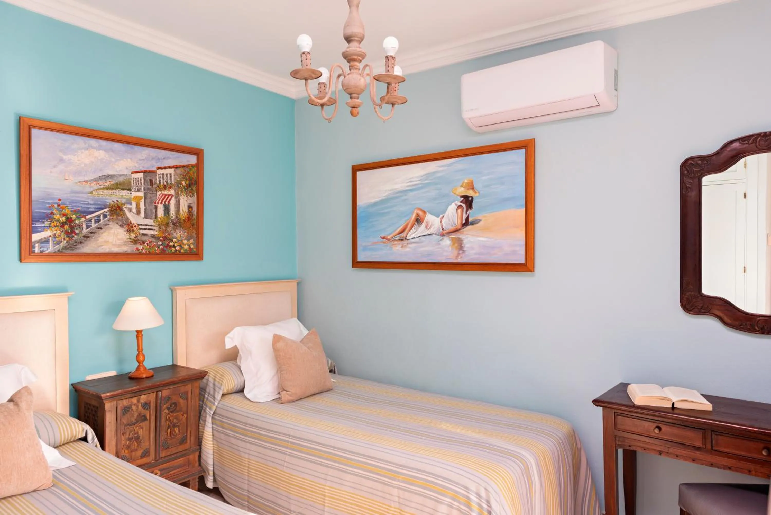 Bedroom, Bed in Suites Cortijo Fontanilla