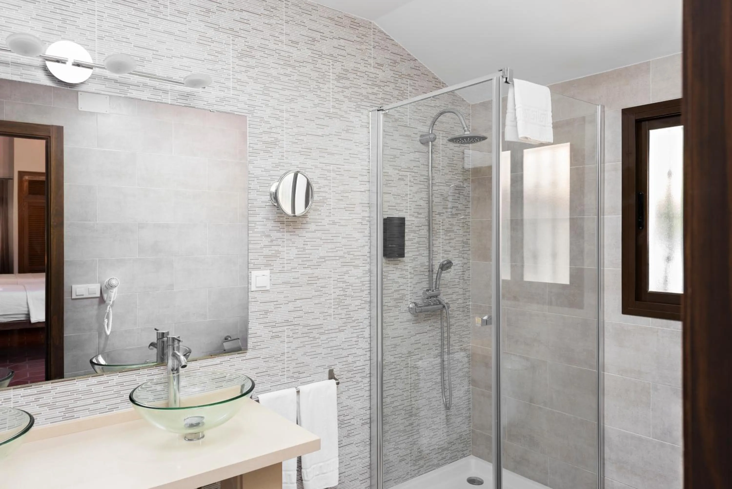 Bathroom in Suites Cortijo Fontanilla