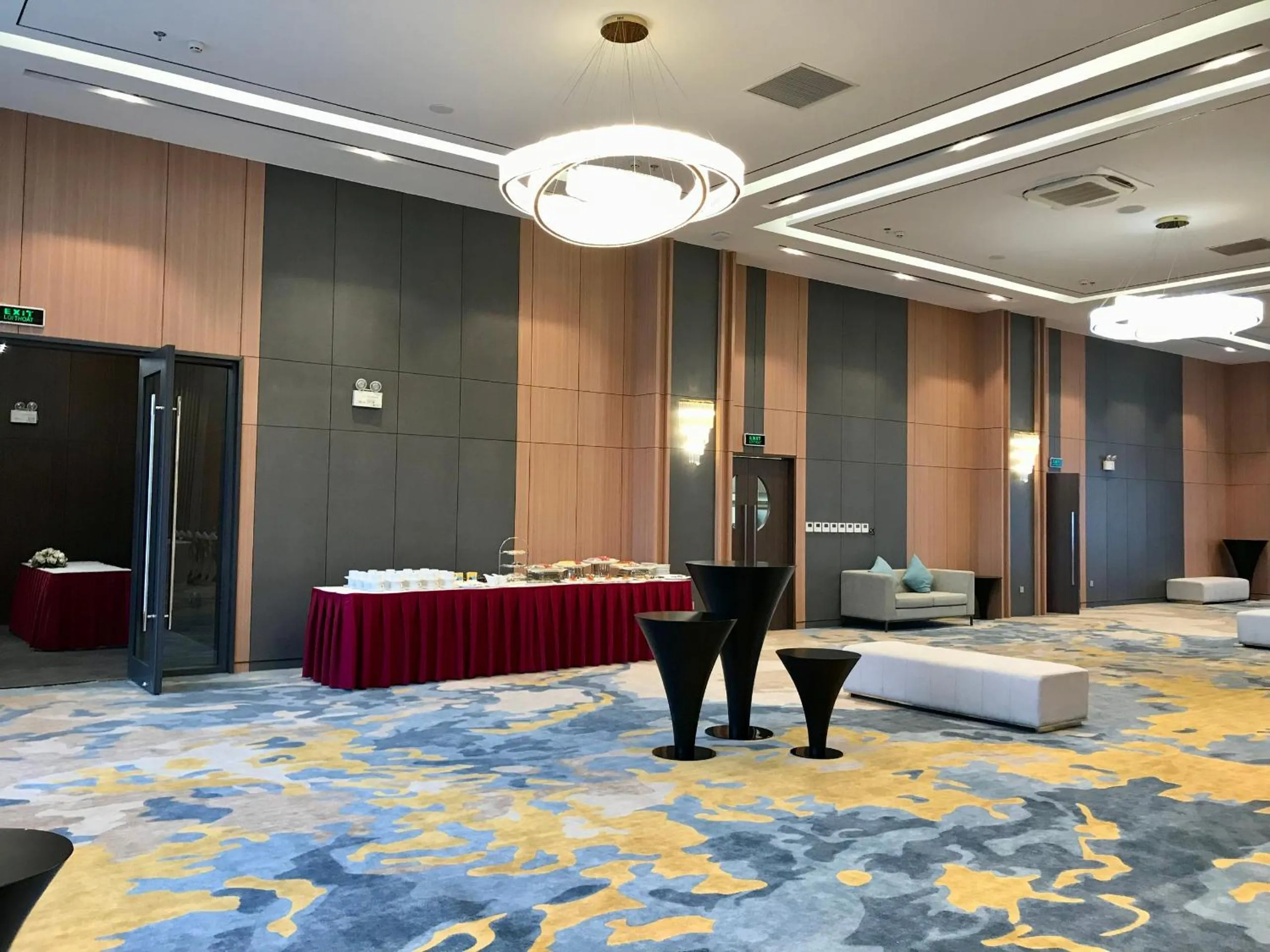 Meeting/conference room in Grand K Hotel Suites Hanoi