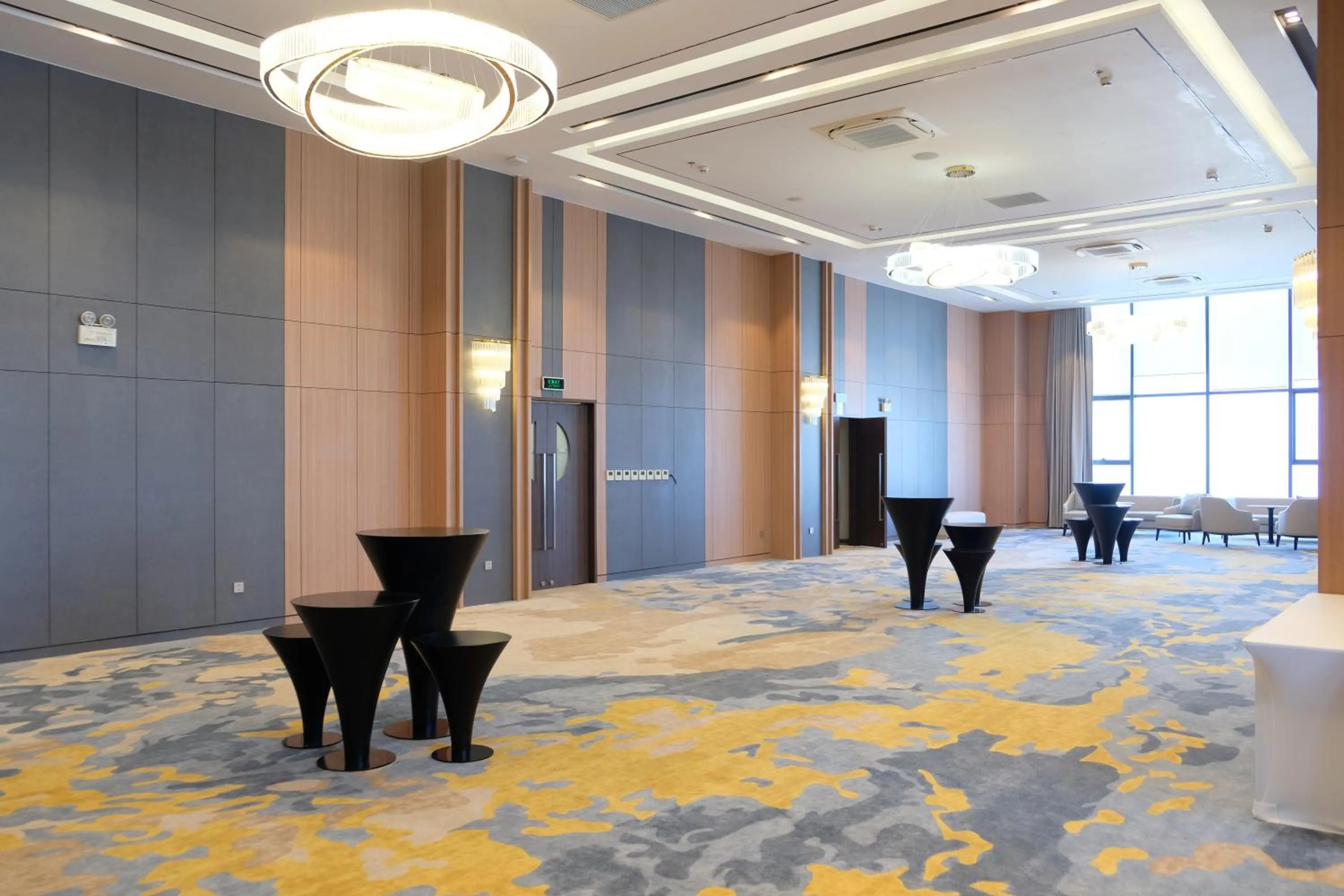 Meeting/conference room in Grand K Hotel Suites Hanoi