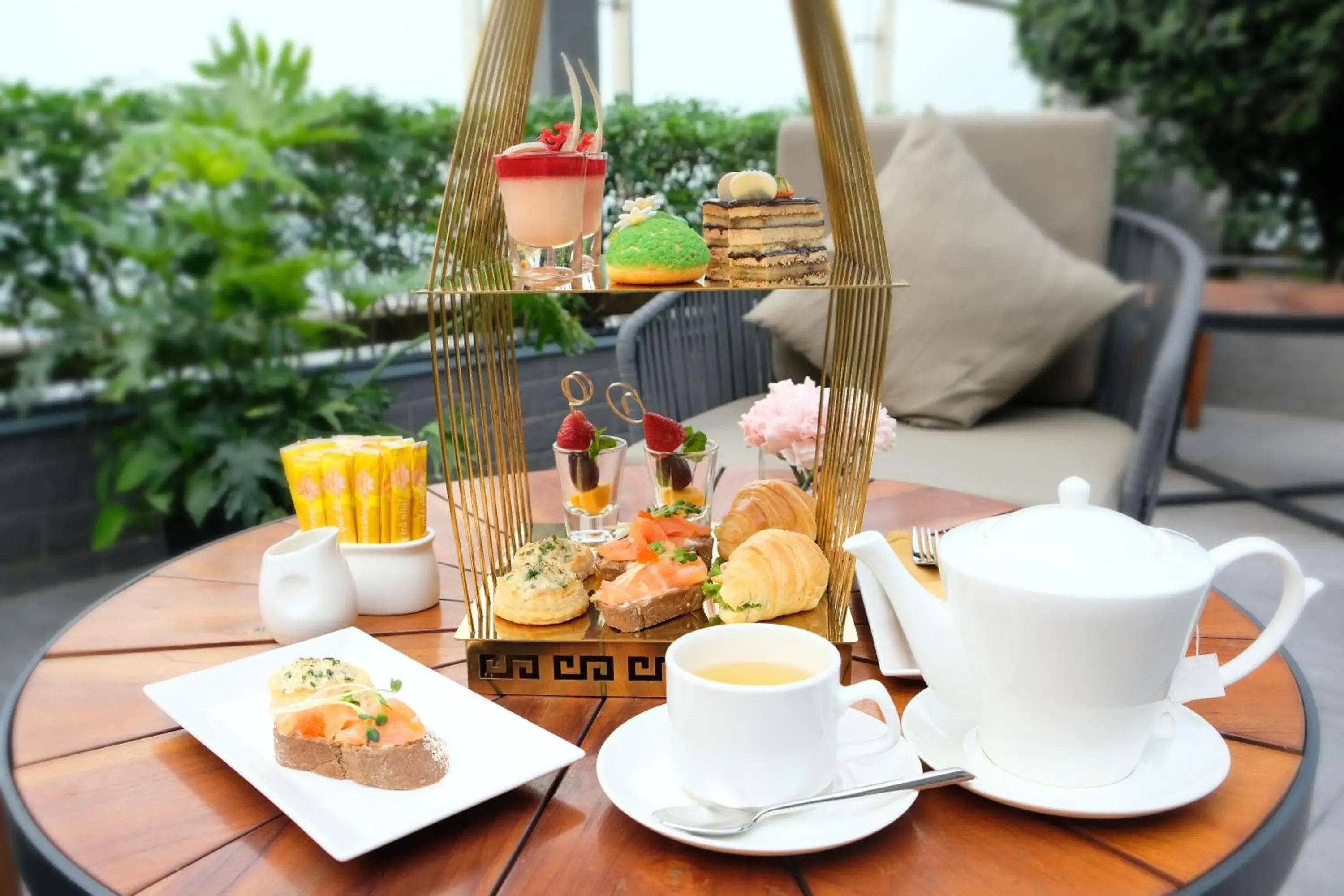 Property building in Grand K Hotel Suites Hanoi Property building in Grand K Hotel Suites Hanoi