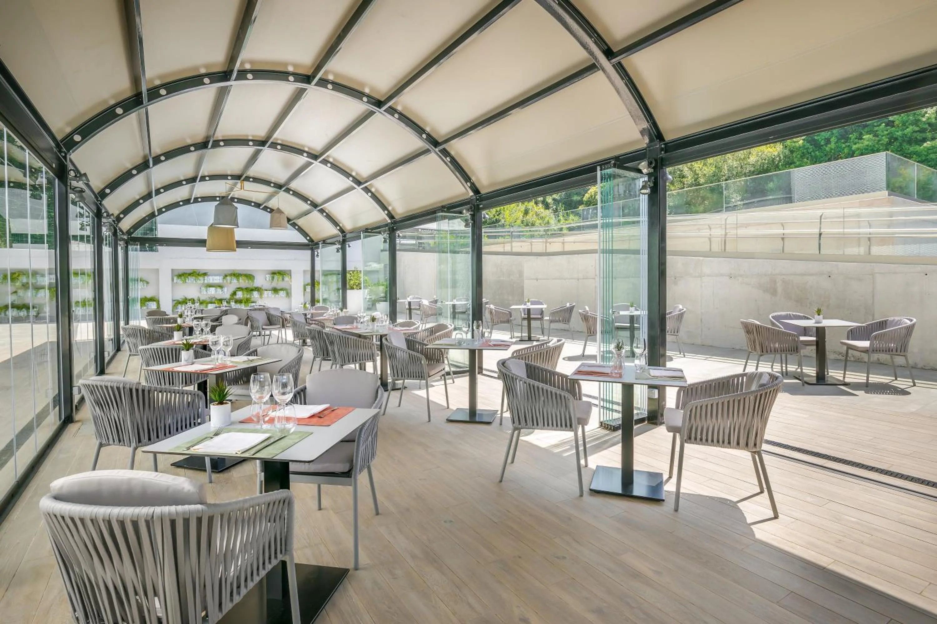 Restaurant/places to eat in Barceló Costa Vasca