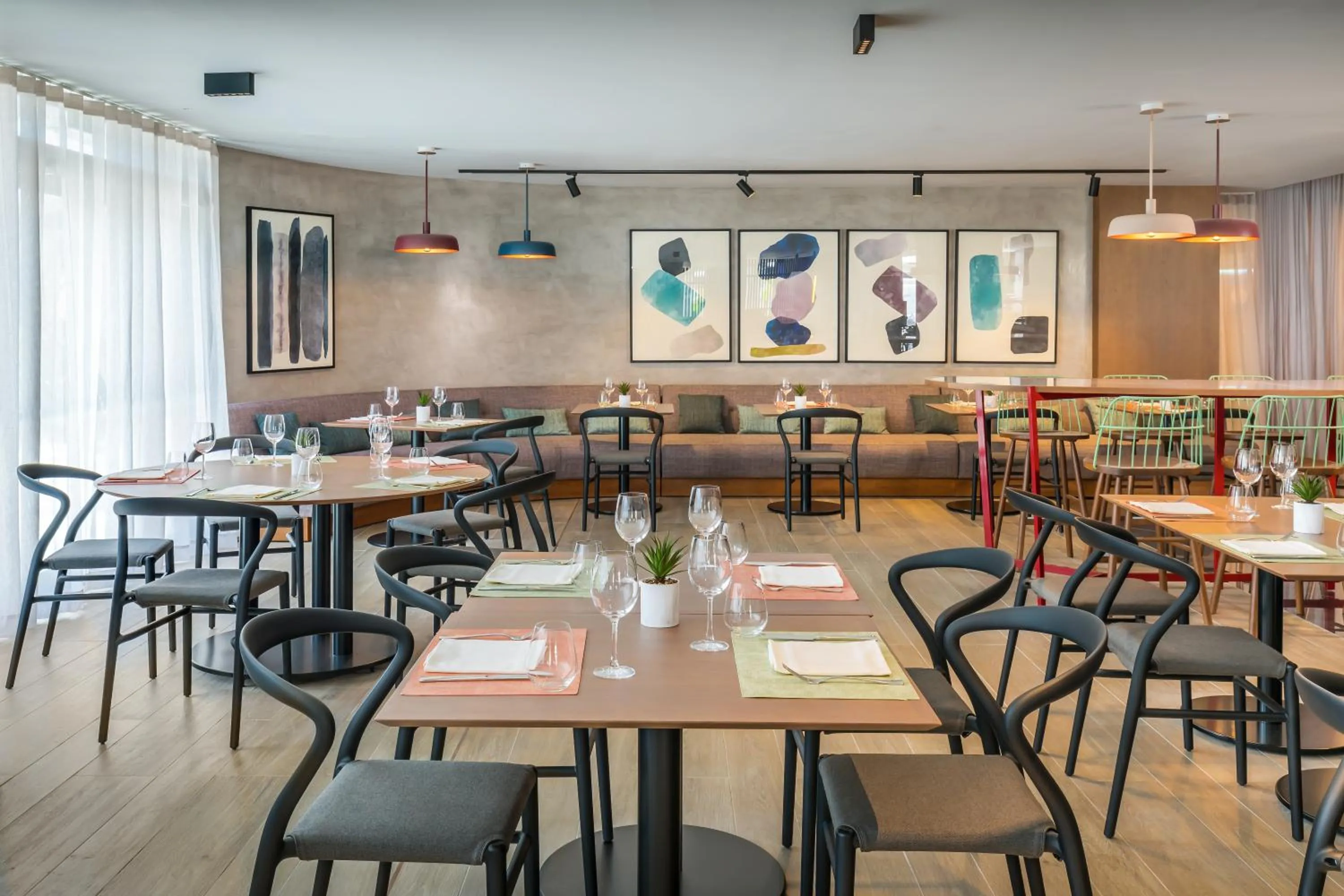 Restaurant/places to eat in Barceló Costa Vasca