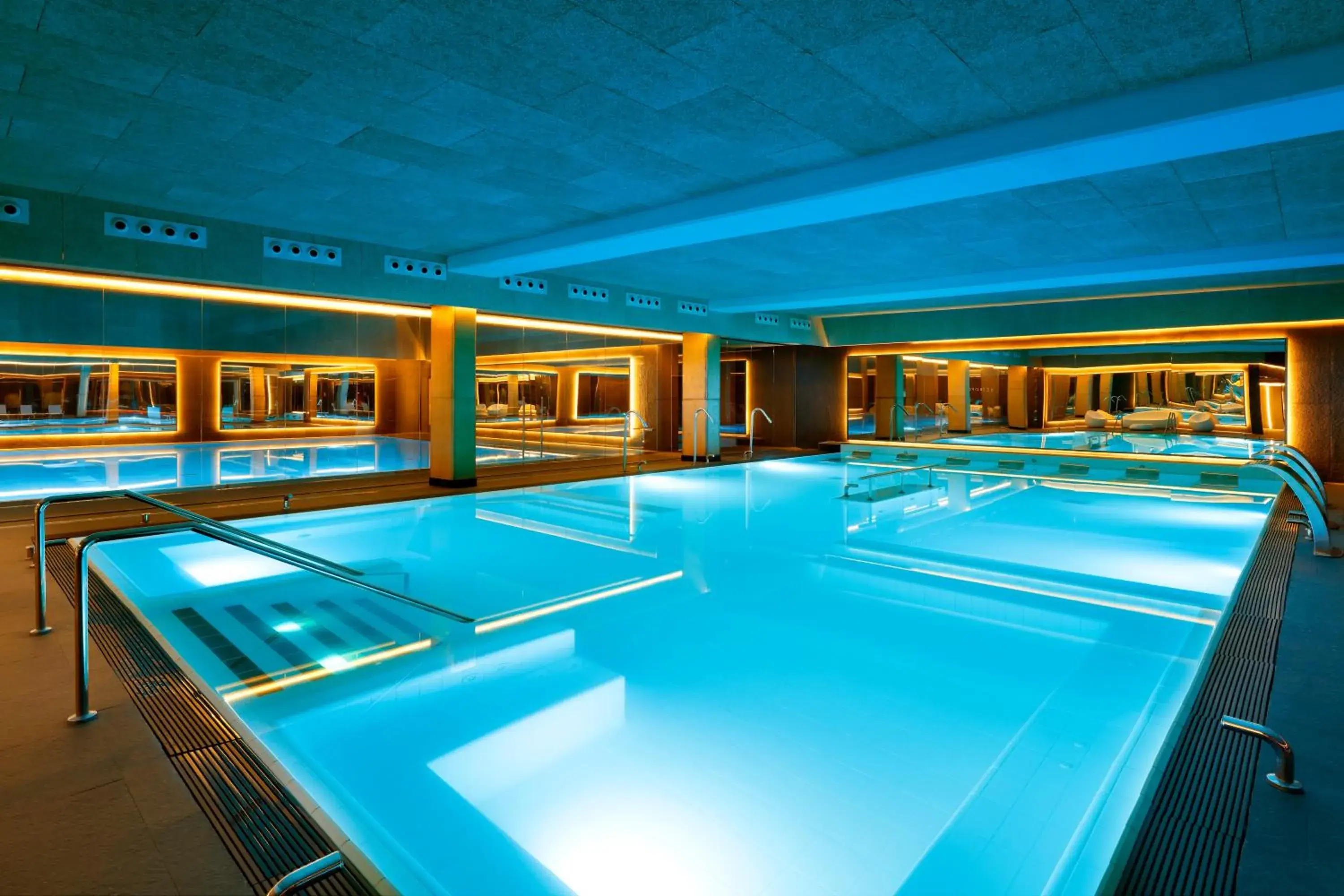 Spa and wellness centre/facilities in Barceló Costa Vasca Spa and wellness centre/facilities in Barceló Costa Vasca