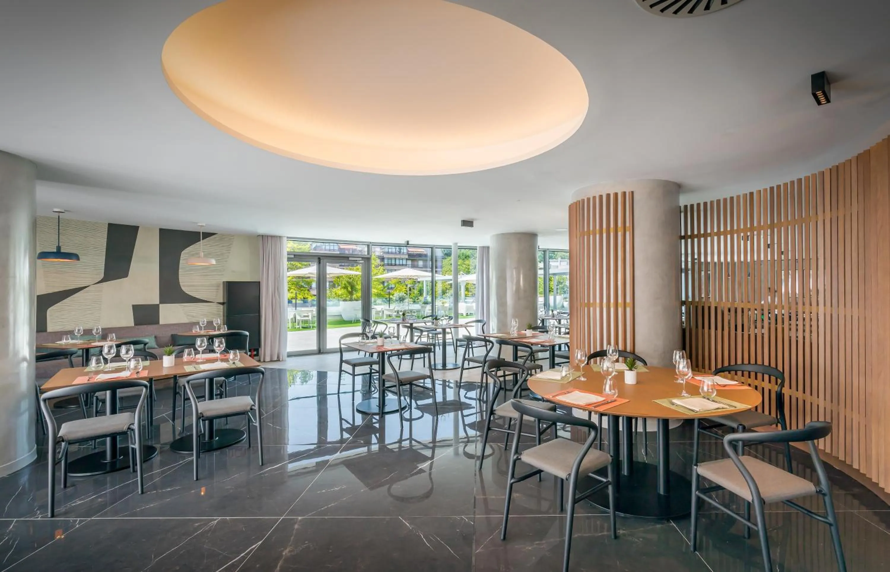 Restaurant/places to eat in Barceló Costa Vasca