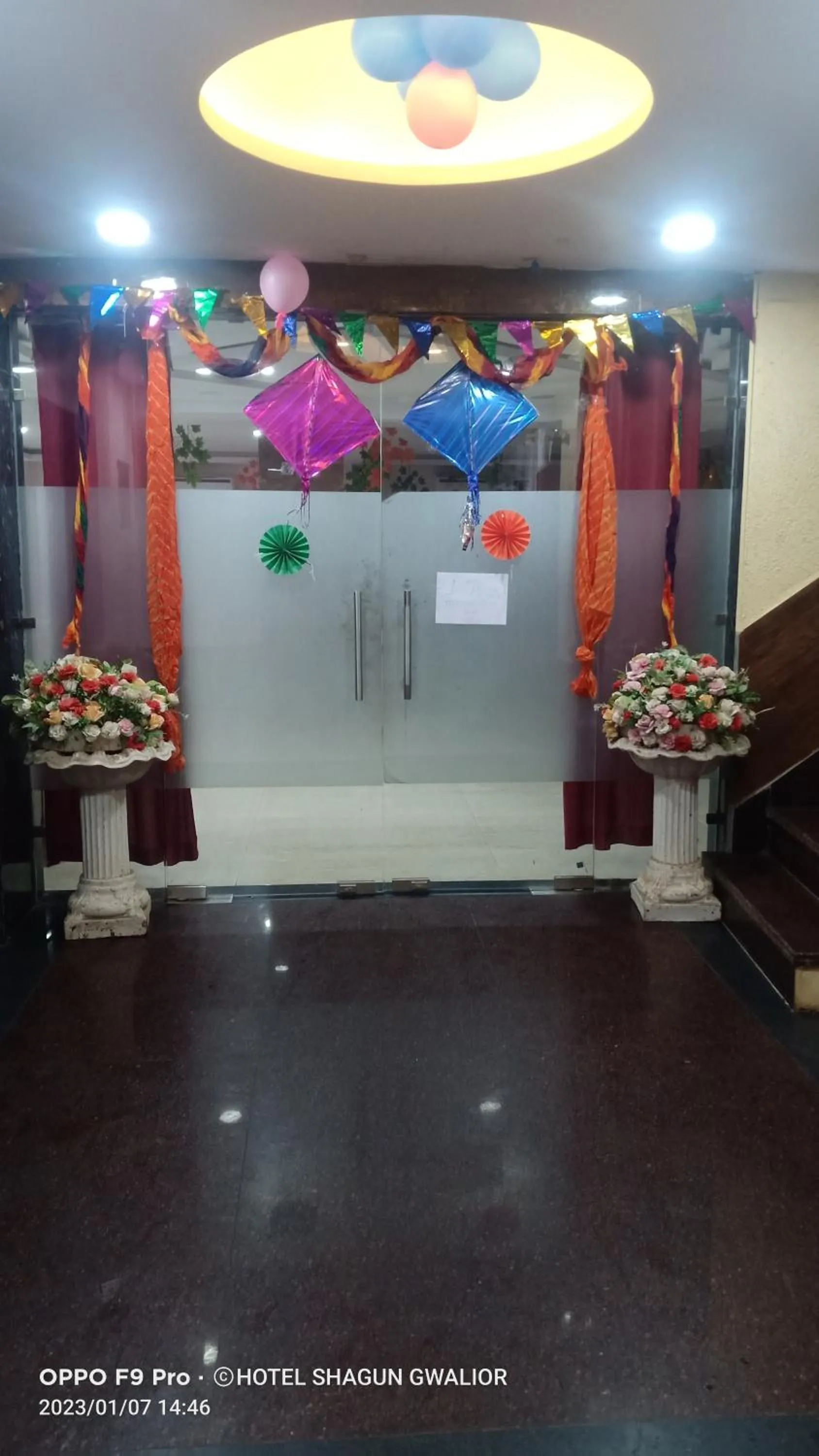 Shagun Banquet and Hotel