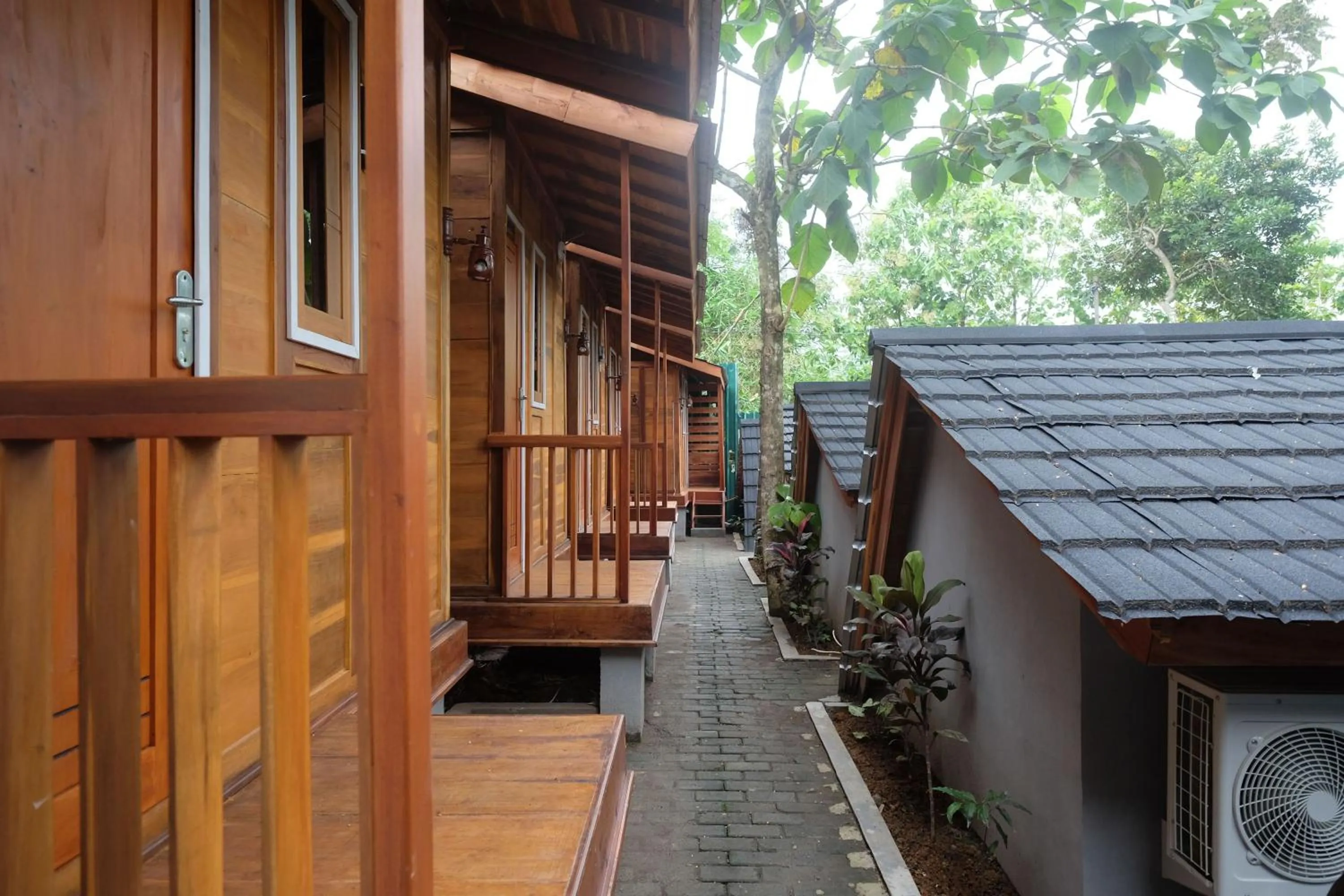 Property building in Urbanview Villa Lukulo Kebumen by RedDoorz