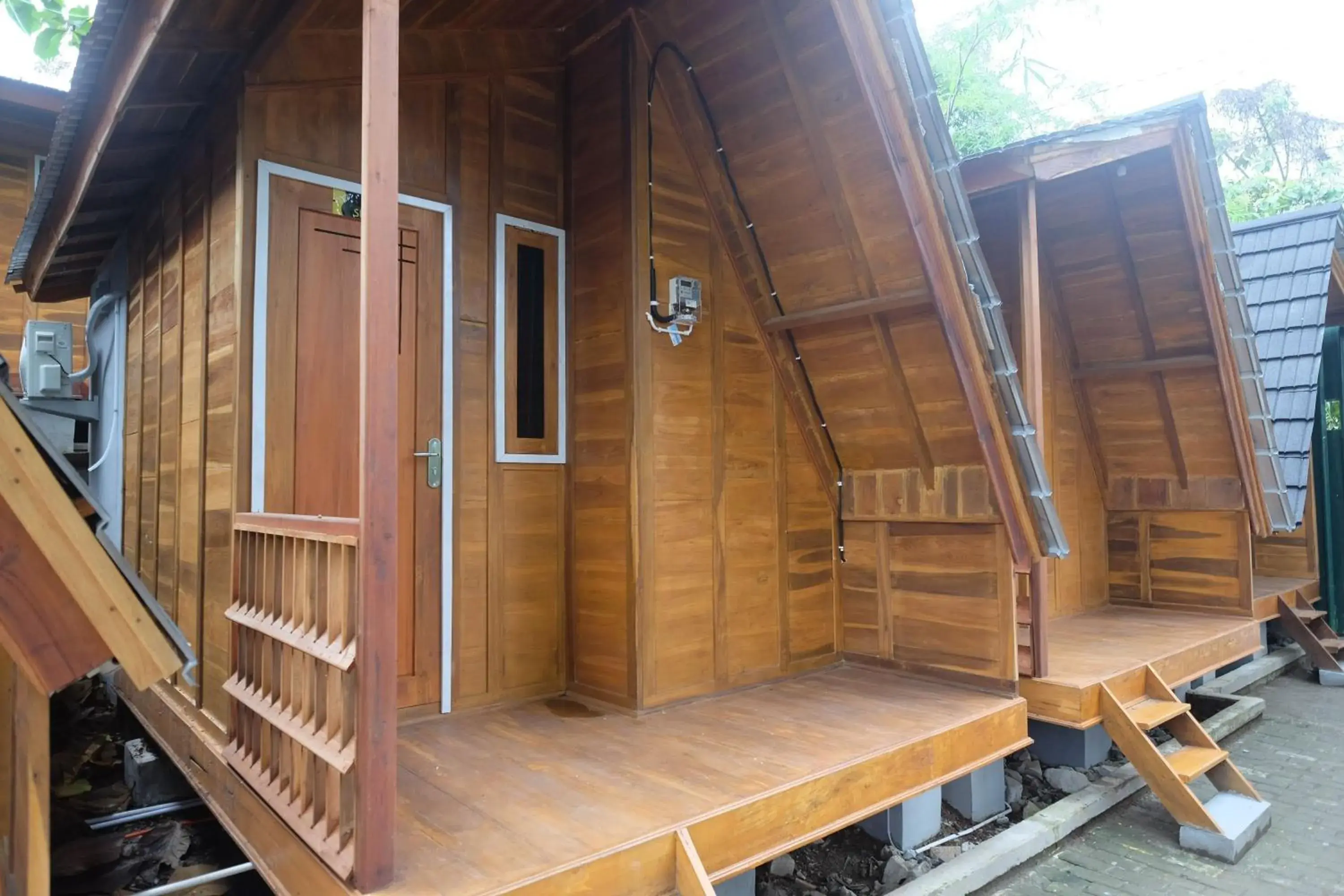 Property building in Urbanview Villa Lukulo Kebumen by RedDoorz Property building in Urbanview Villa Lukulo Kebumen by RedDoorz