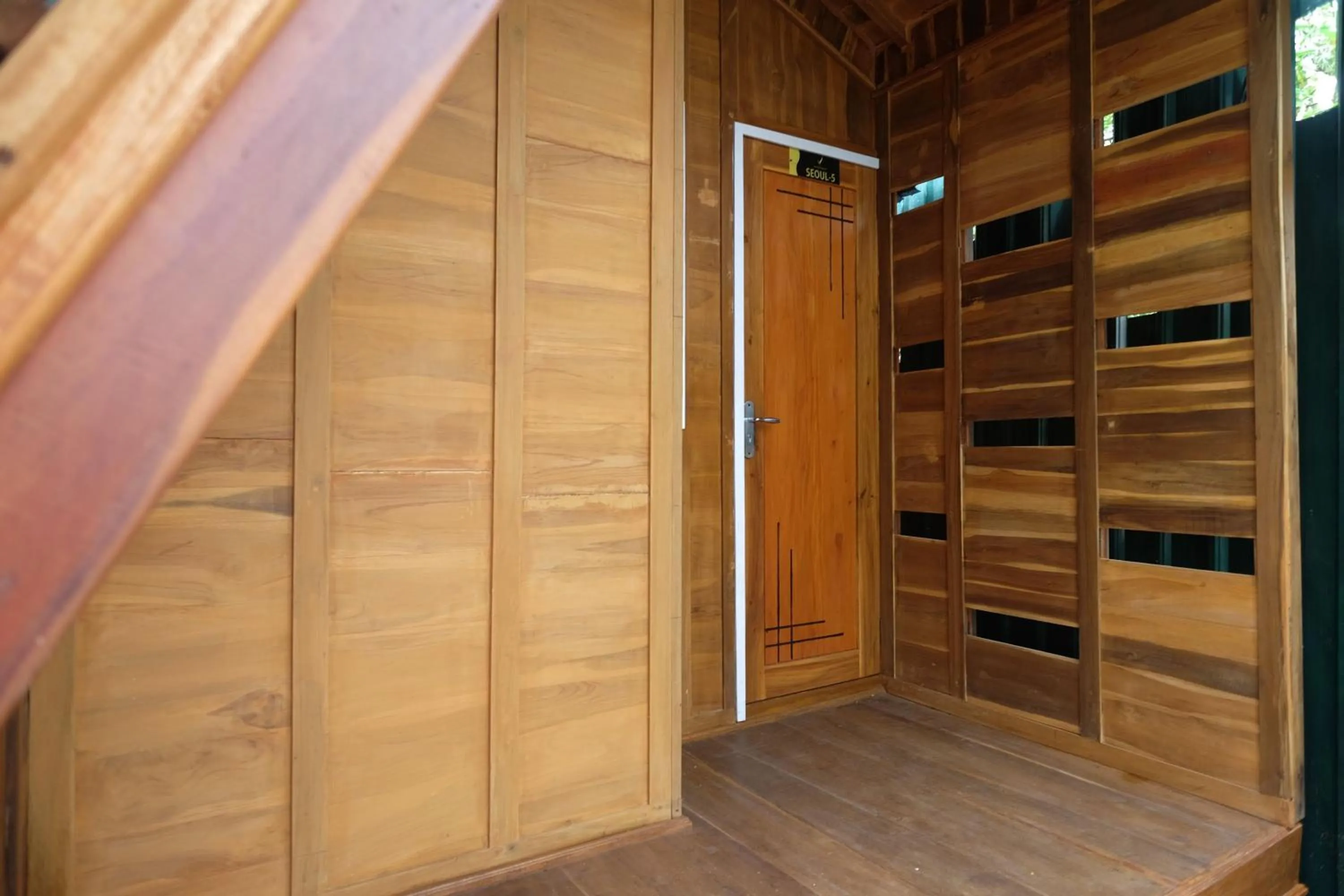 Property building in Urbanview Villa Lukulo Kebumen by RedDoorz