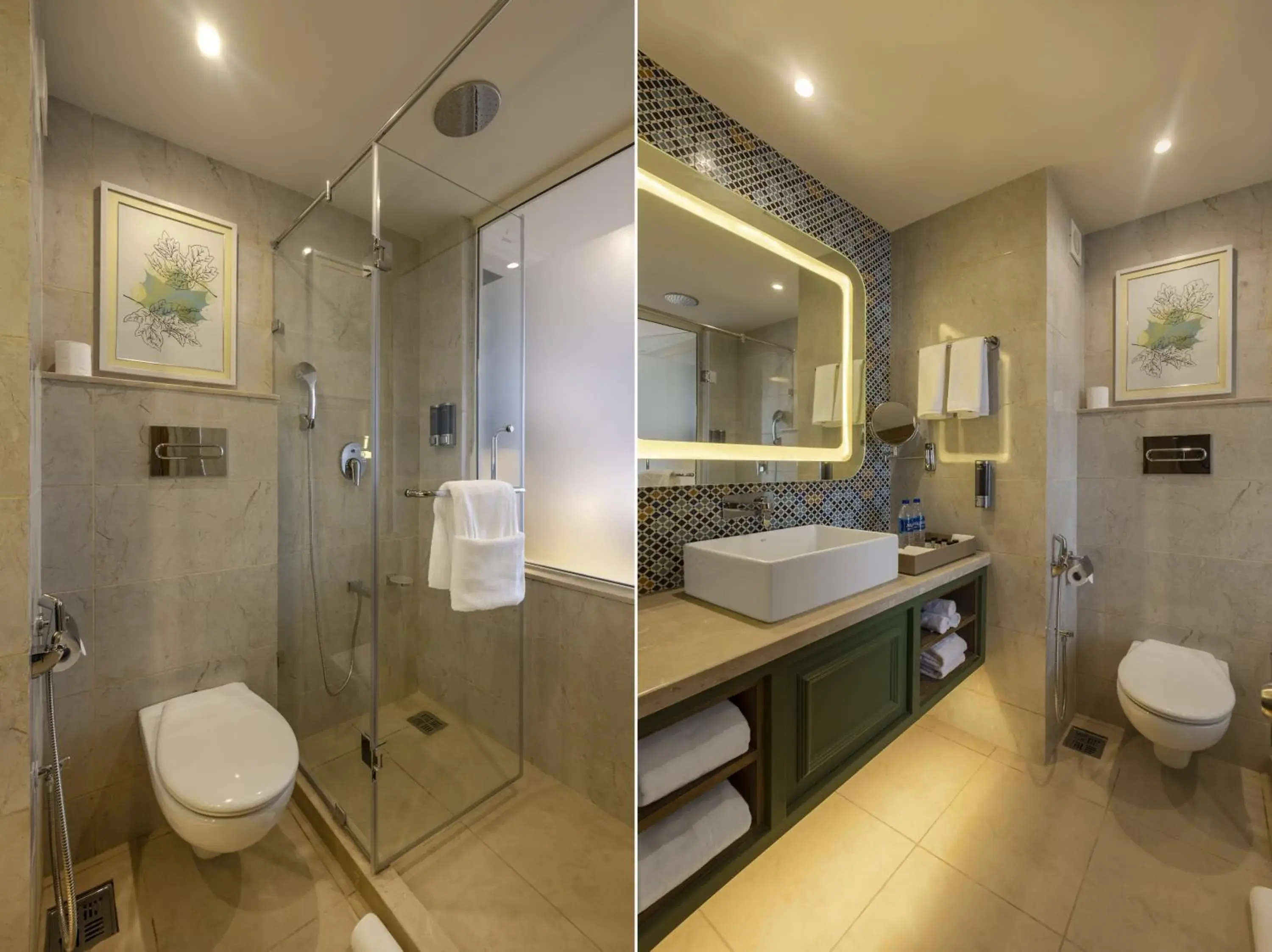 Suite - 1 Double Bed in Sarovar Portico Srinagar Suite - 1 Double Bed in Sarovar Portico Srinagar