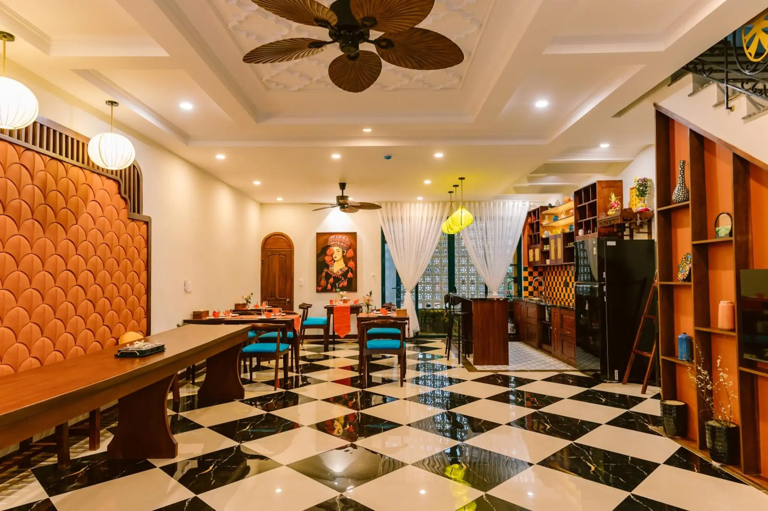 Restaurant/places to eat in De'Colore Villa Hoi An Restaurant/places to eat in De'Colore Villa Hoi An