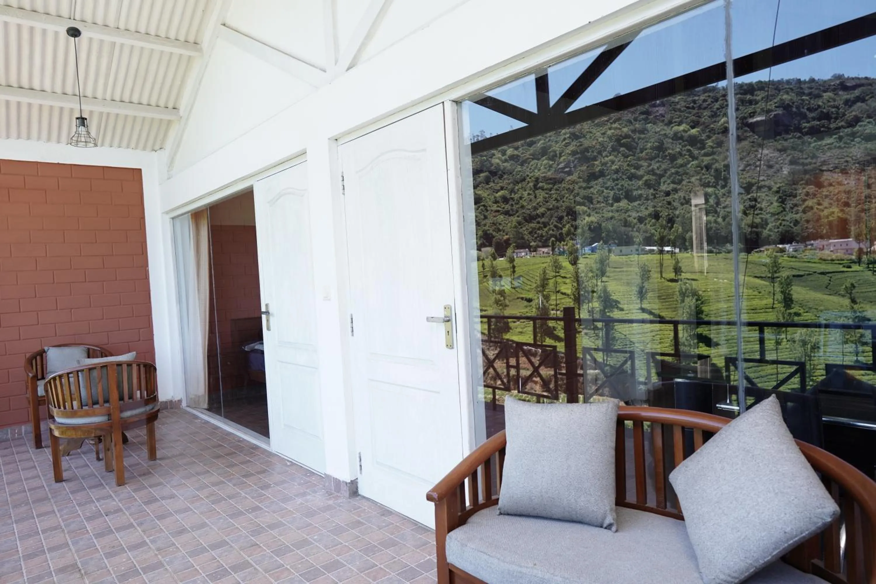 View (from property/room) in Tea Leaf Stays by Brown Tree Resorts