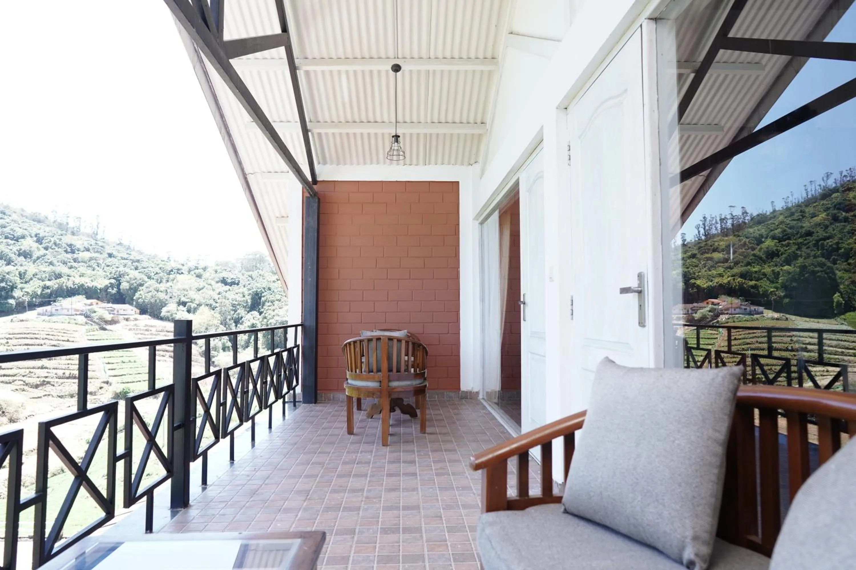 View (from property/room) in Tea Leaf Stays by Brown Tree Resorts