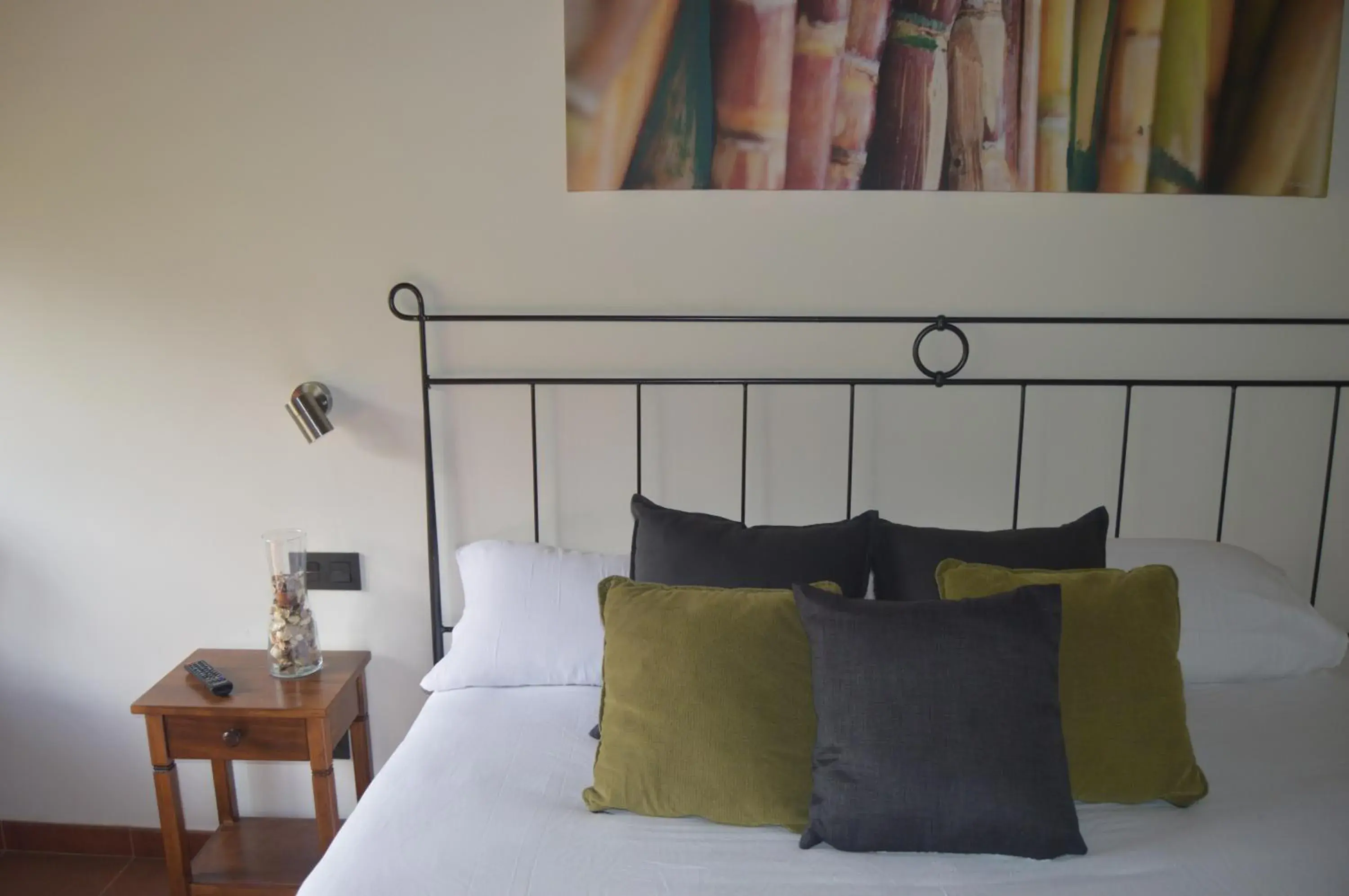 Superior Double Room in Hotel Rural Casablanca Superior Double Room in Hotel Rural Casablanca