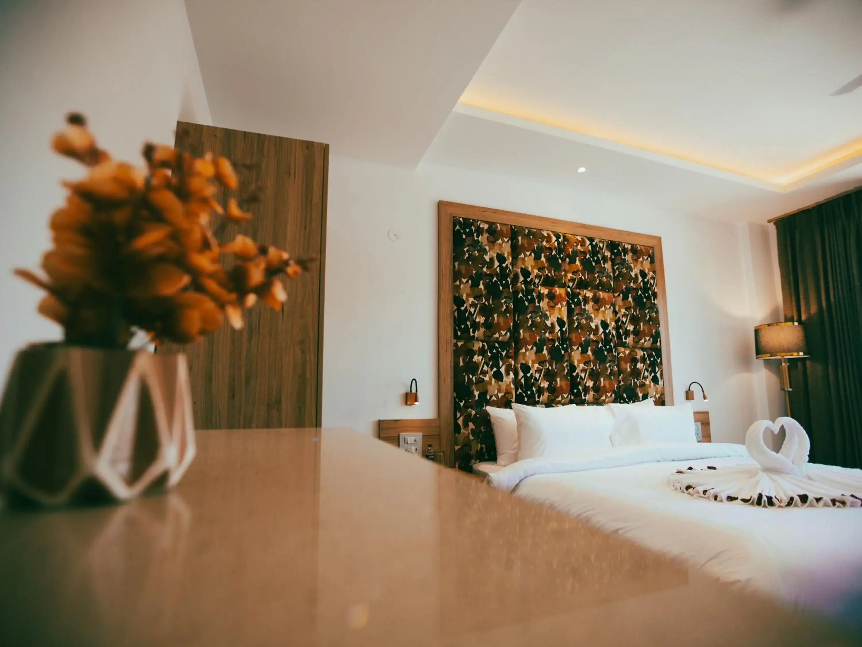 Suite with Balcony in Clarks Inn Express, Dehradun Suite with Balcony in Clarks Inn Express, Dehradun