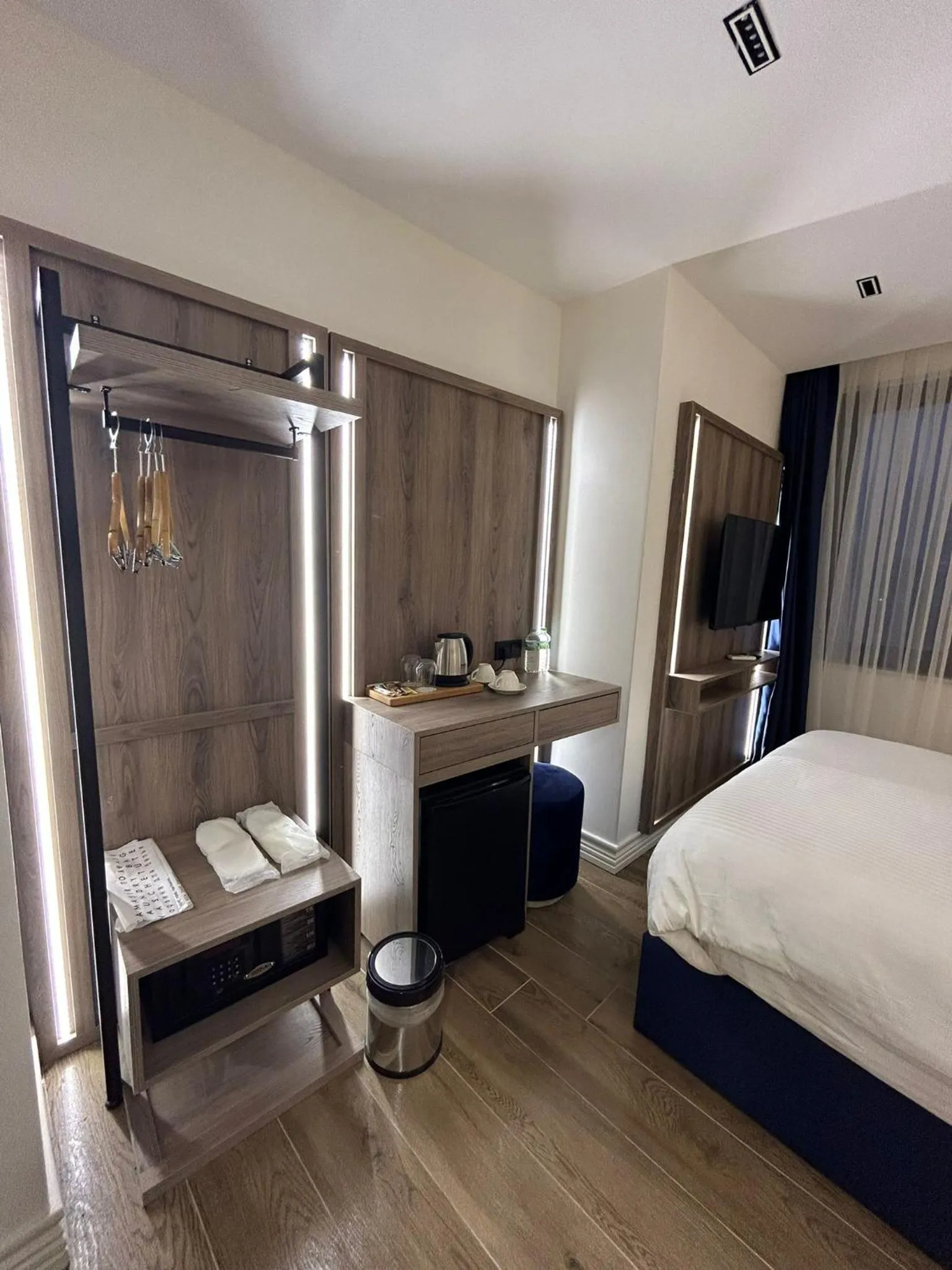 Bedroom, Bed in Prime Bosphorus Hotel