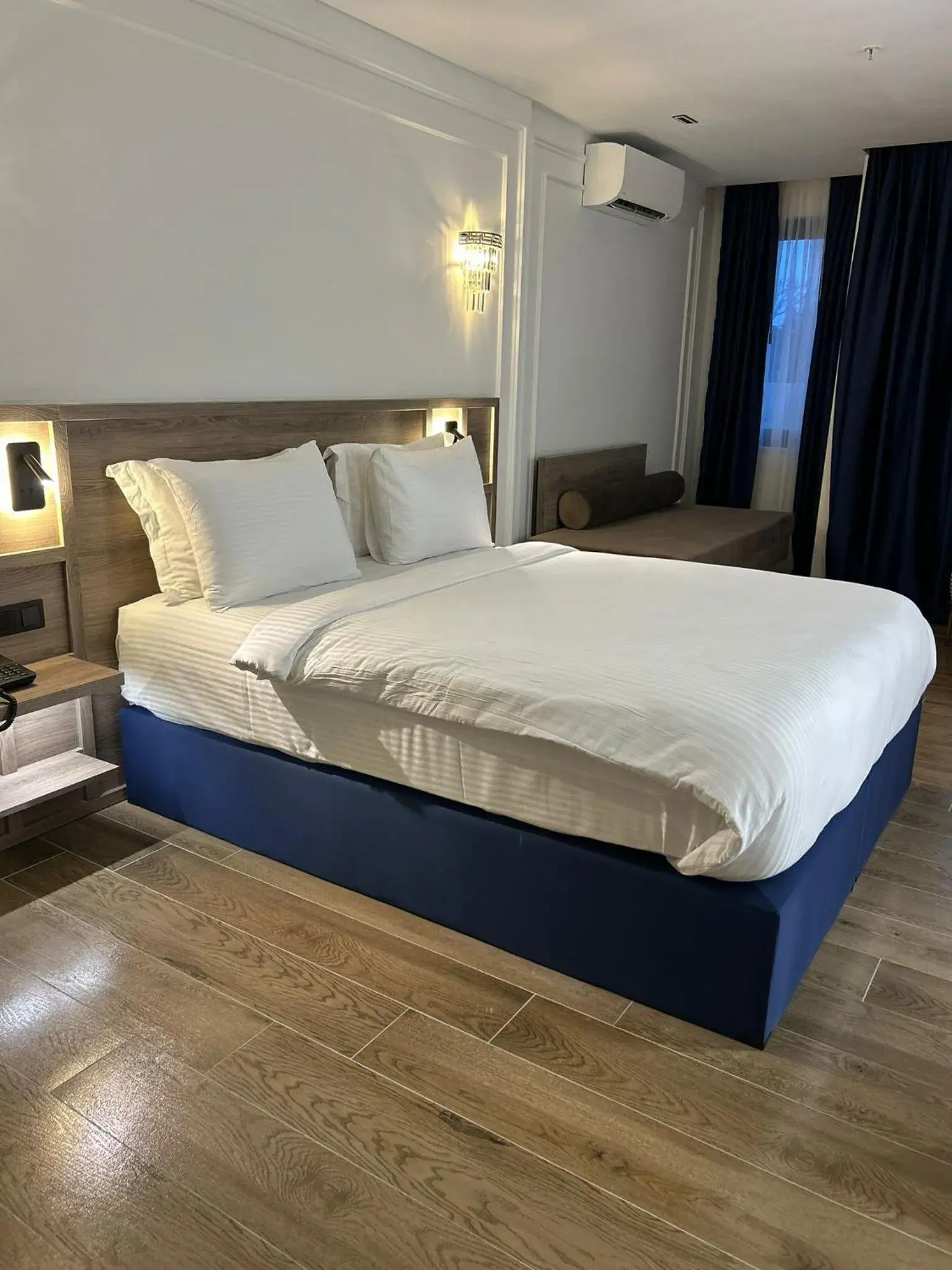 Bed in Prime Bosphorus Hotel Bed in Prime Bosphorus Hotel