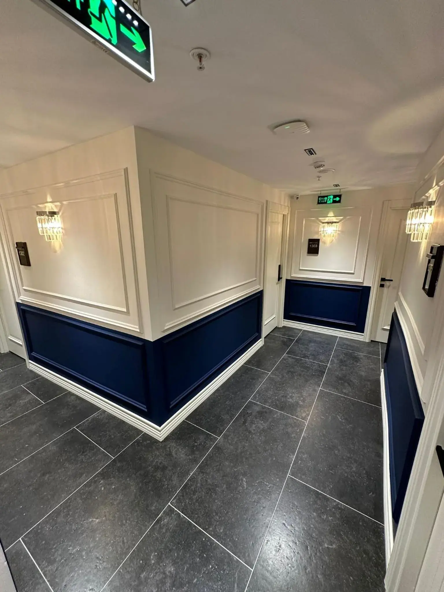 Property building in Prime Bosphorus Hotel Property building in Prime Bosphorus Hotel