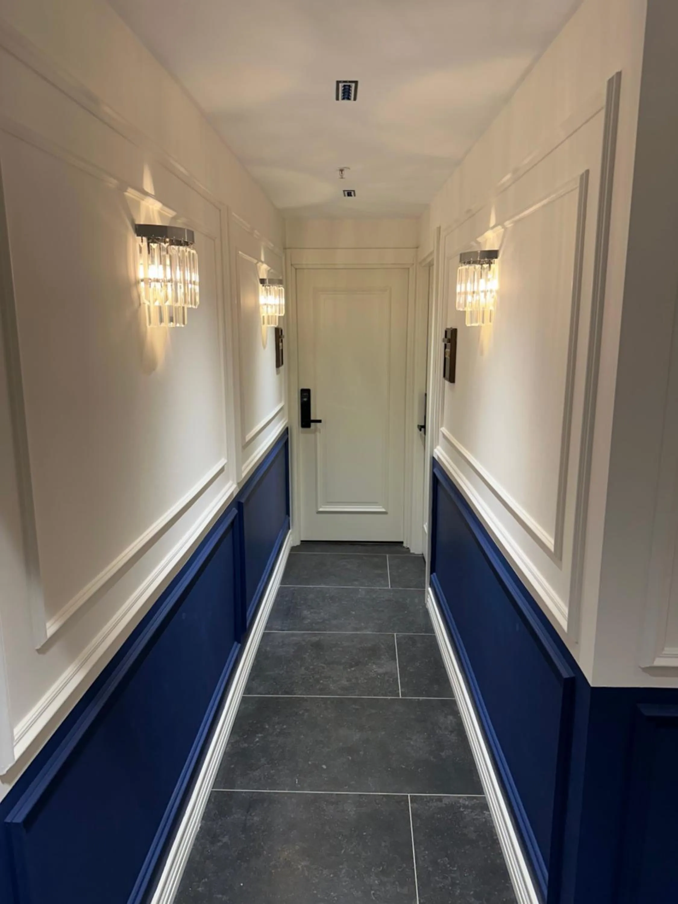 Property building in Prime Bosphorus Hotel