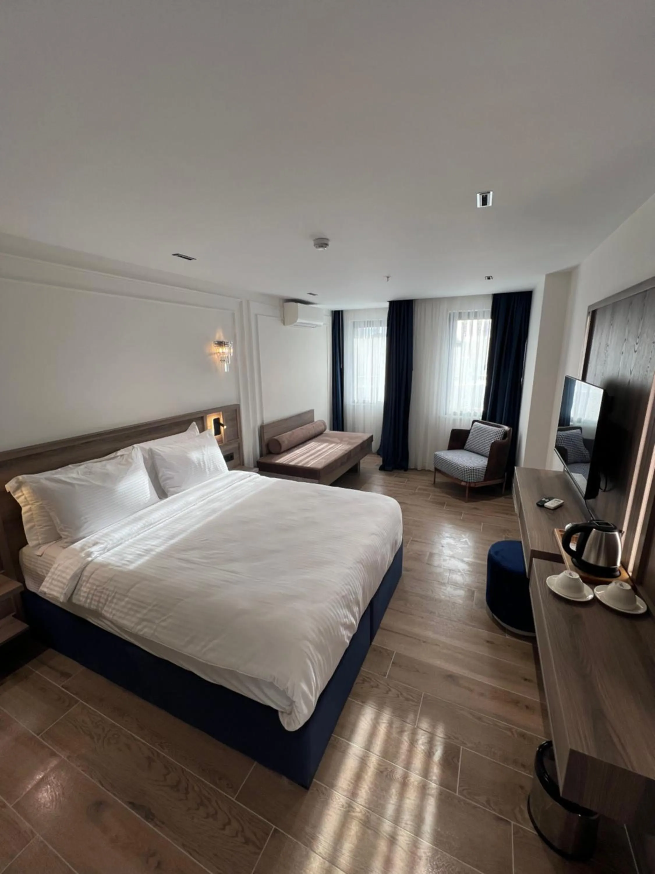 Bedroom, Bed in Prime Bosphorus Hotel