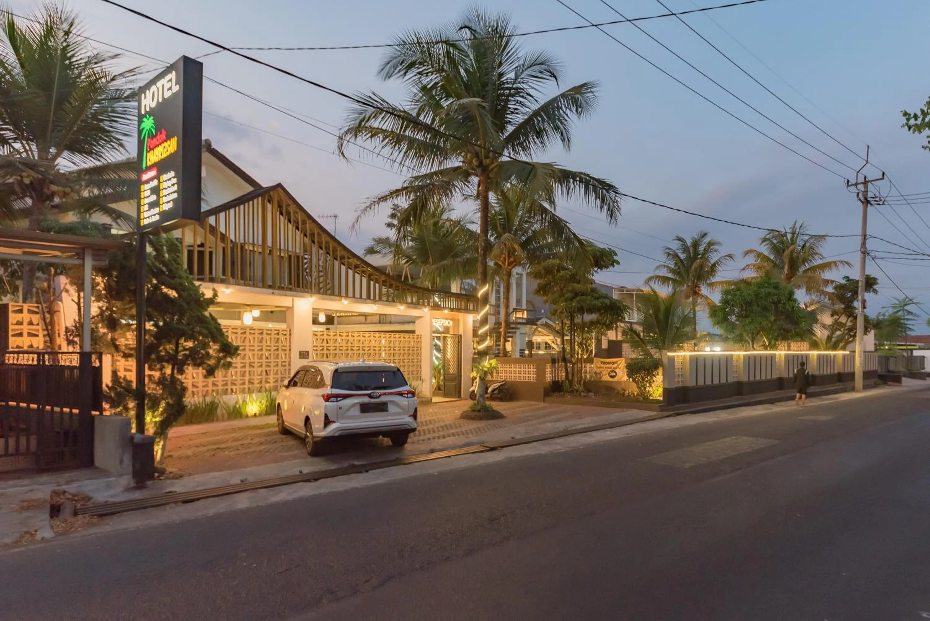 Property building in Urbanview Hotel Khayrizsan Tasikmalaya by RedDoorz