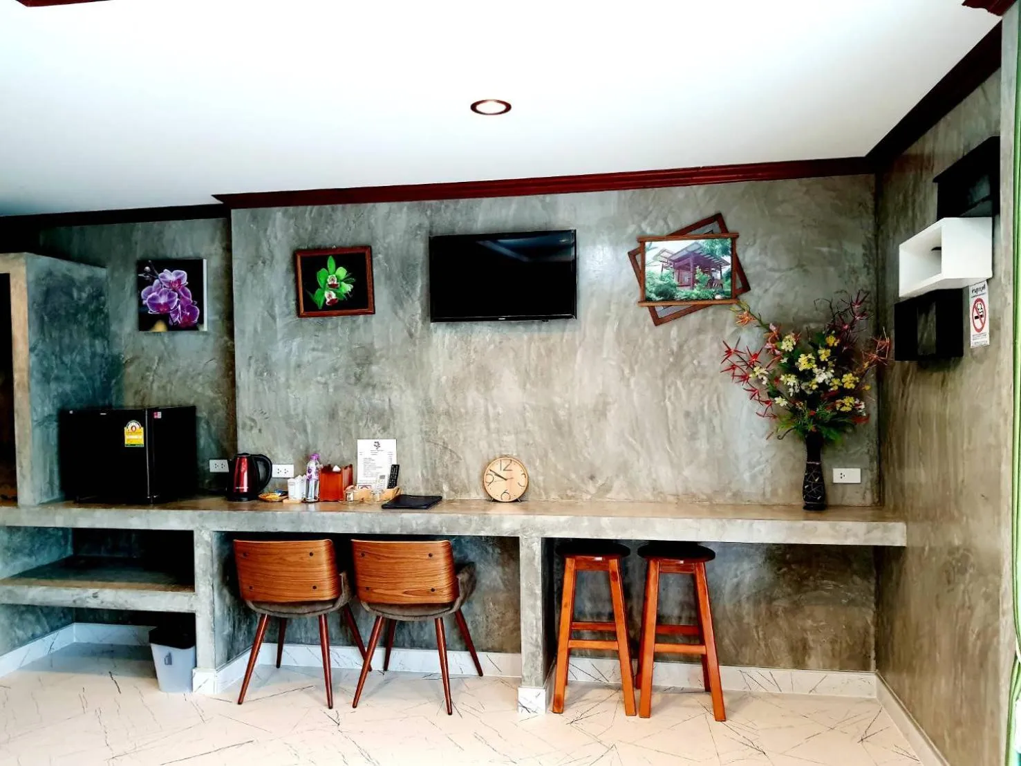 Areeya Phubeach Resort Coliving Coworking