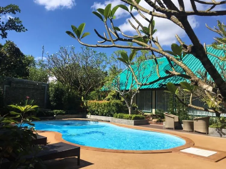 Areeya Phubeach Resort Coliving Coworking