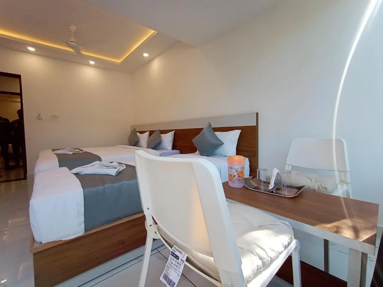 Bed in Royal N Deluxe