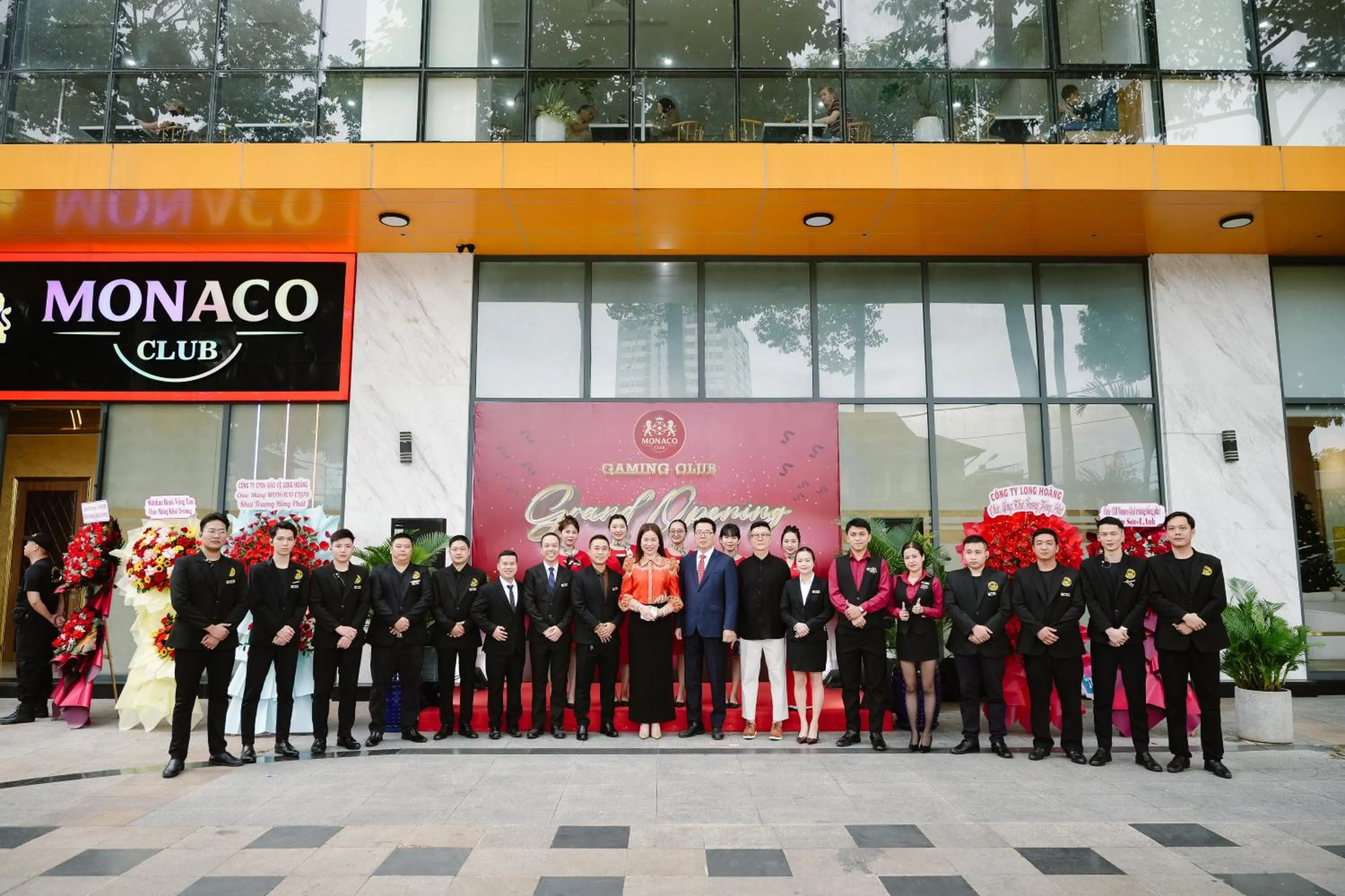 Casino in Petro House Vung Tau - Block A