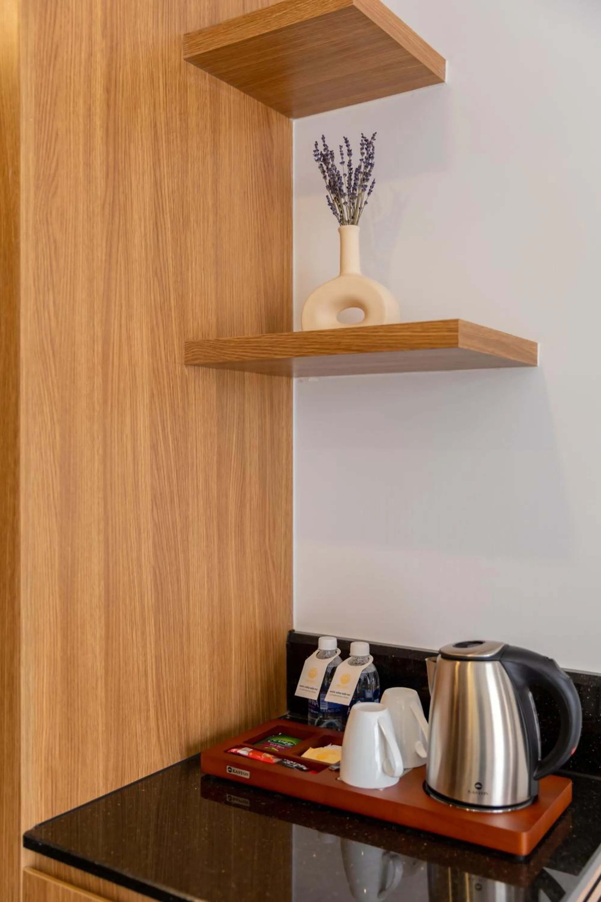 Coffee/tea facilities in Petro House Vung Tau - Block A