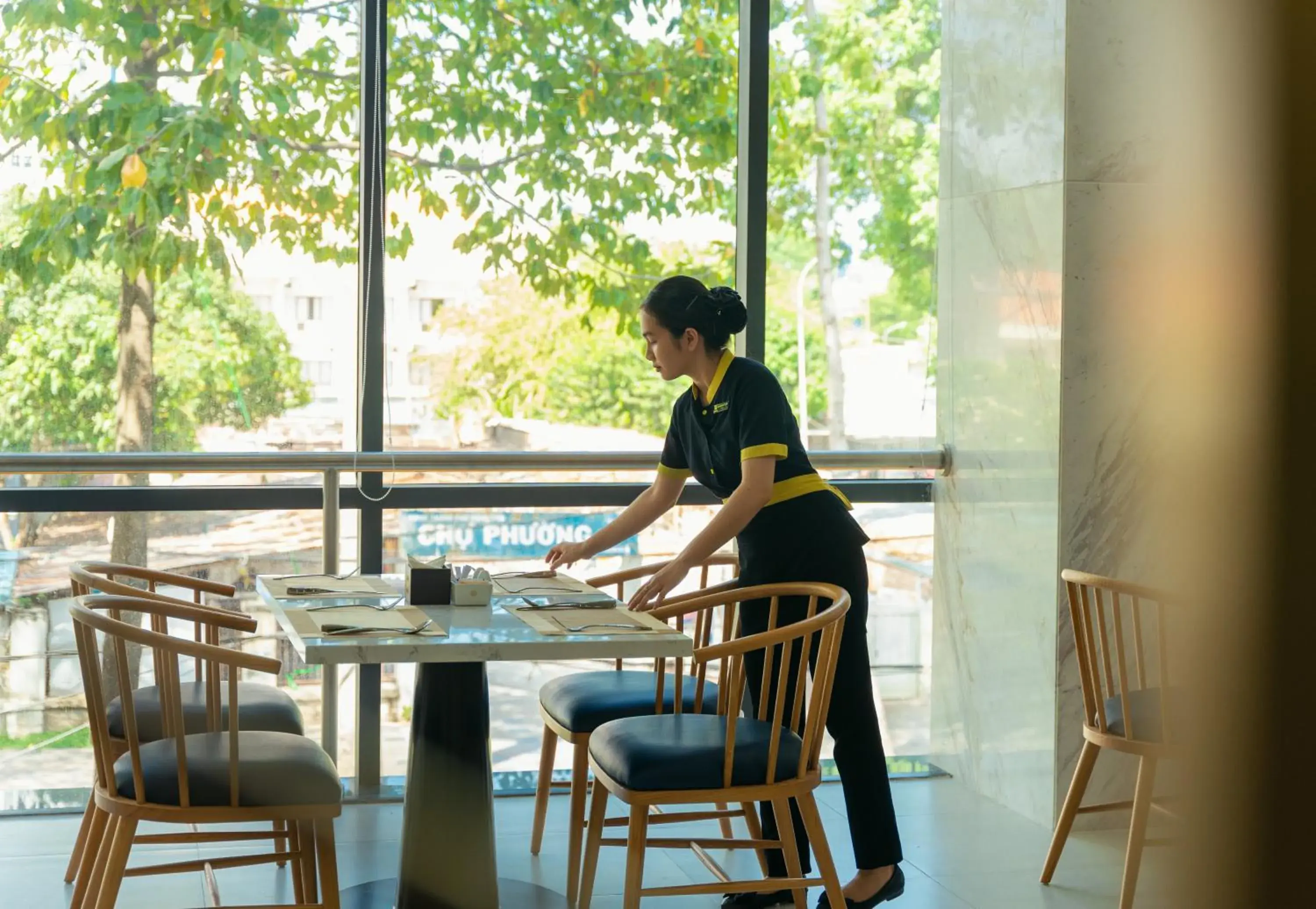 Restaurant/places to eat in Petro House Vung Tau - Block A Restaurant/places to eat in Petro House Vung Tau - Block A