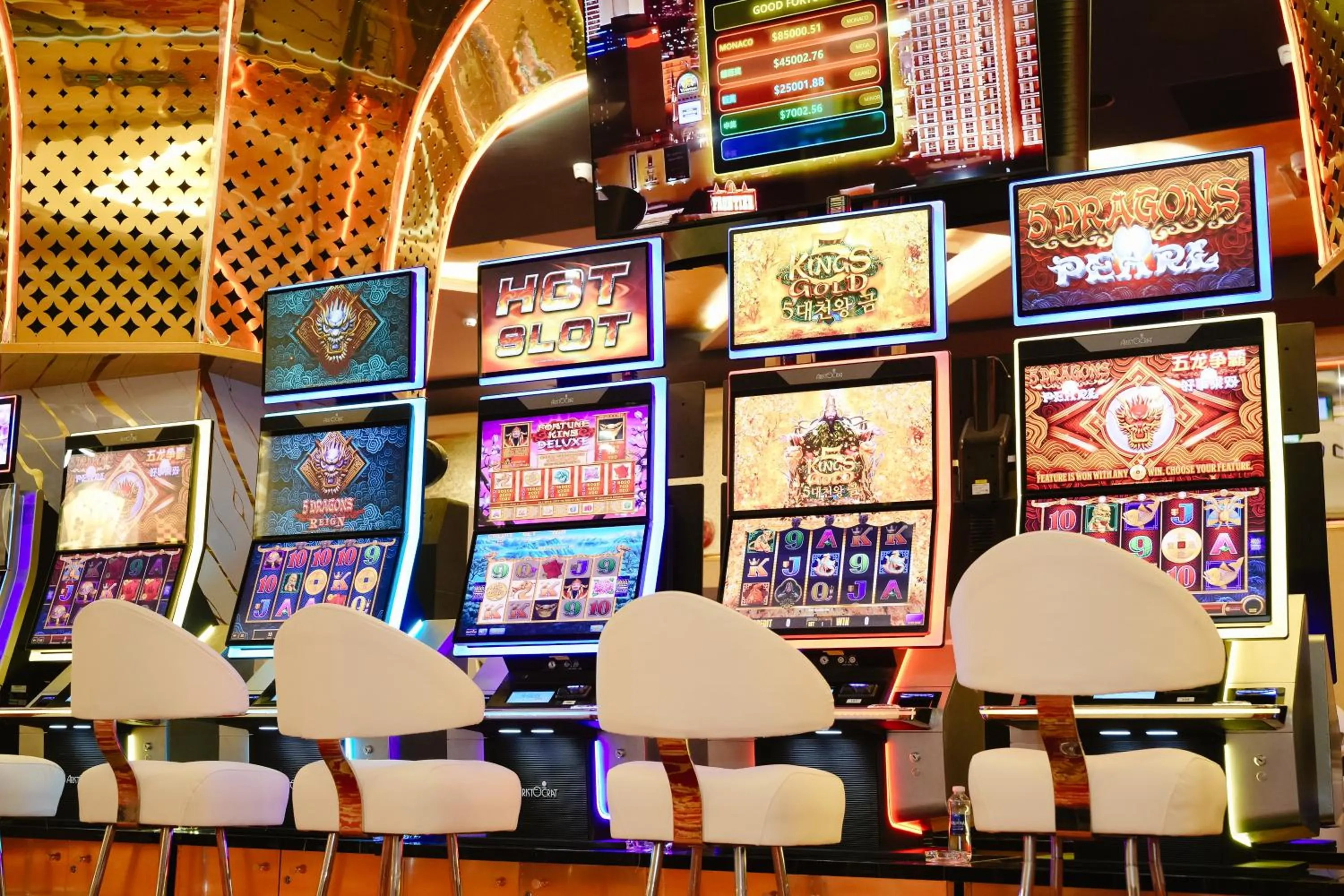 Casino in Petro House Vung Tau - Block A
