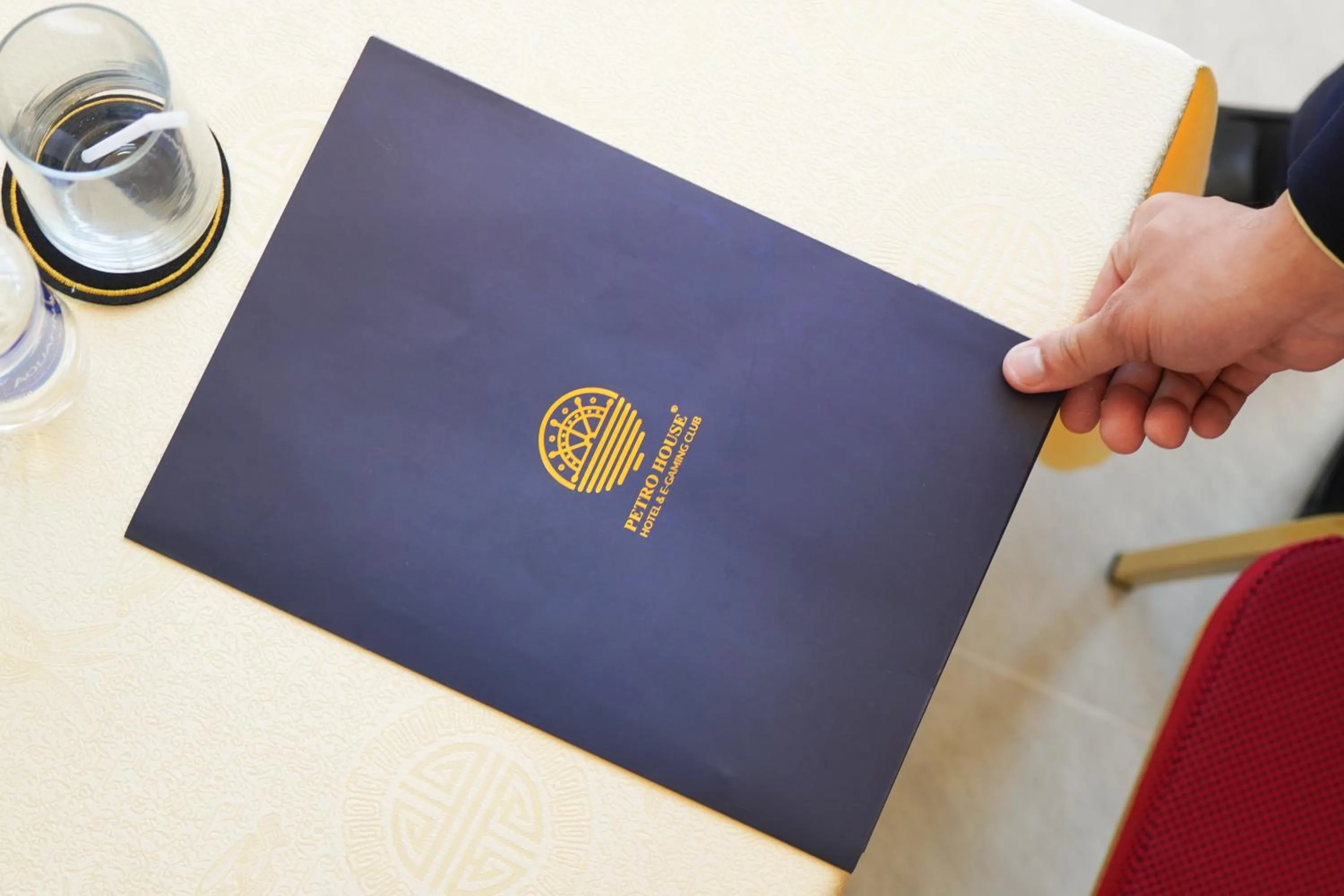 Property logo or sign in Petro House Vung Tau - Block A