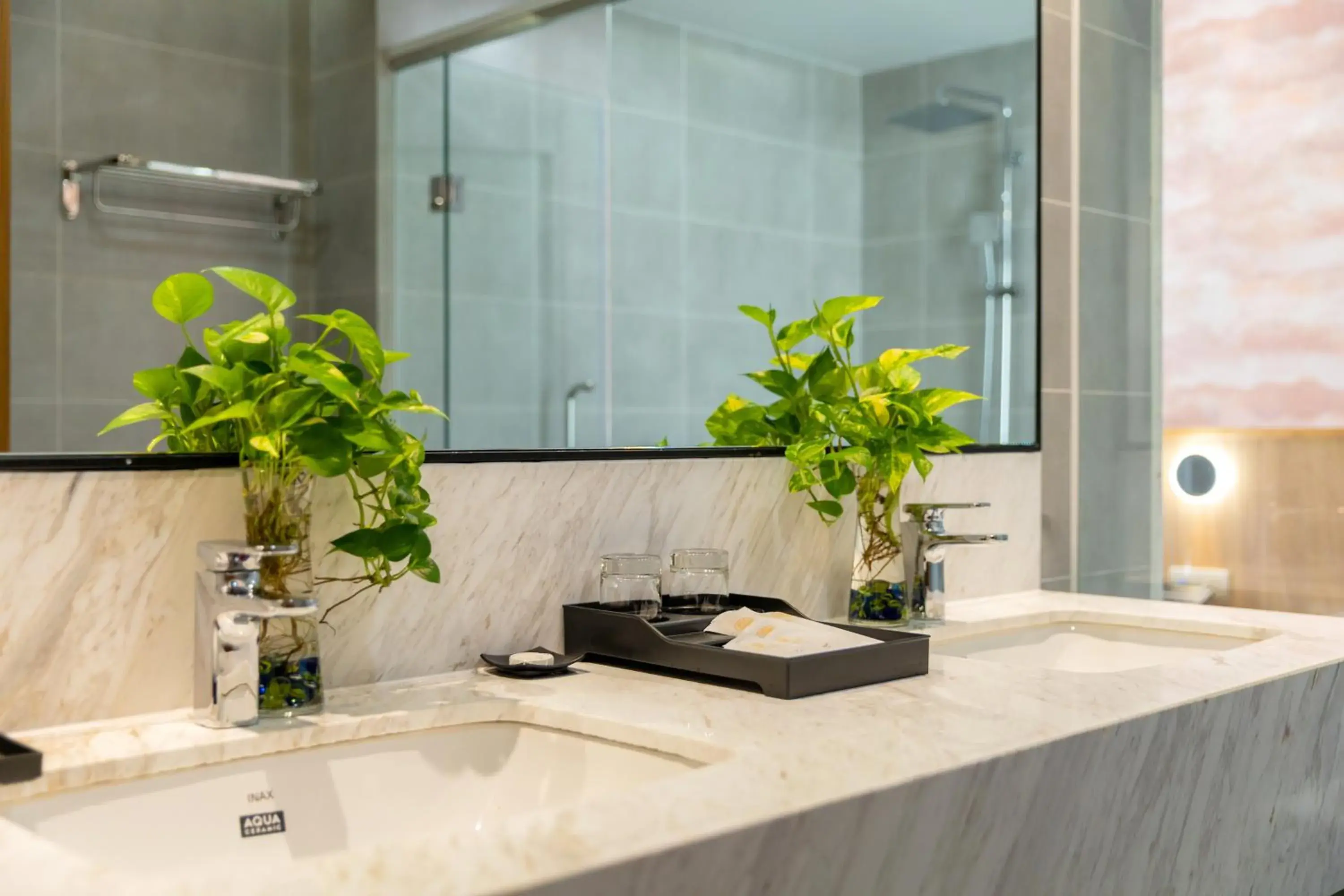 Bathroom in Petro House Vung Tau - Block A Bathroom in Petro House Vung Tau - Block A