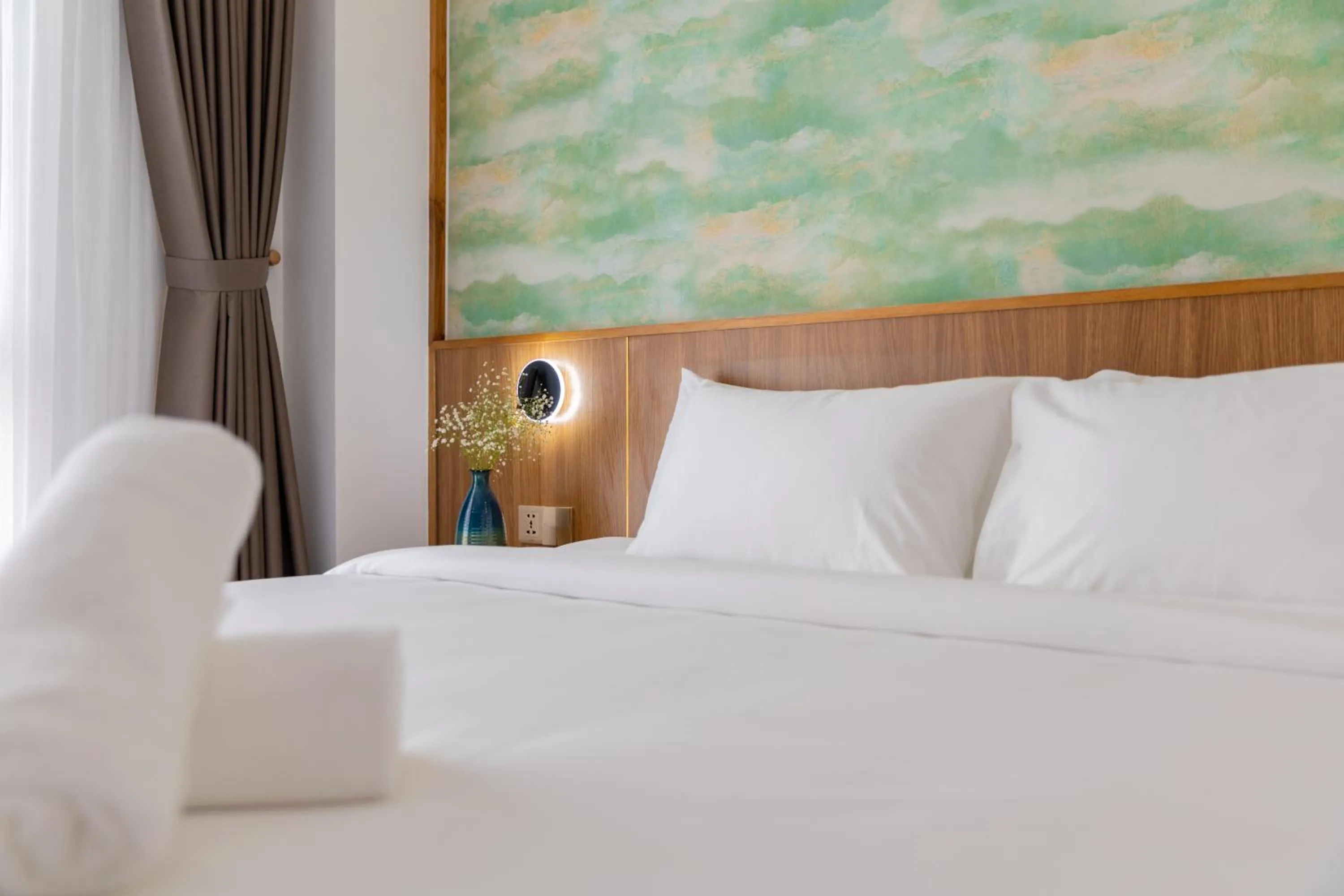 Bed in Petro House Vung Tau - Block A