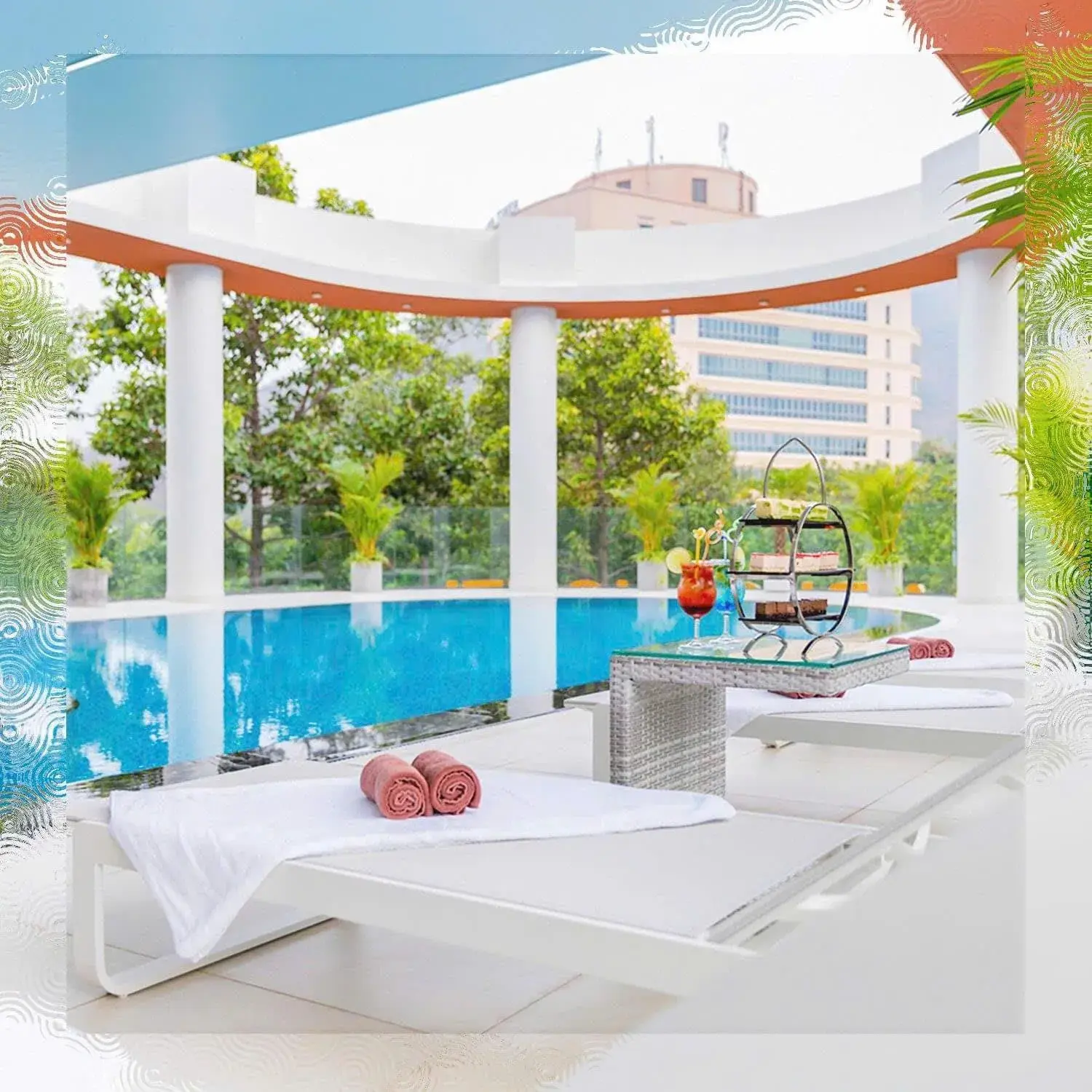 Superior King Room in Petro House Vung Tau - Block A Superior King Room in Petro House Vung Tau - Block A