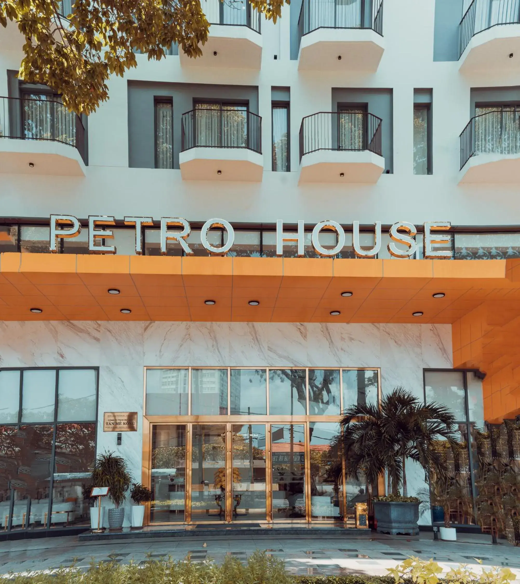 Property building in Petro House Vung Tau - Block A Property building in Petro House Vung Tau - Block A
