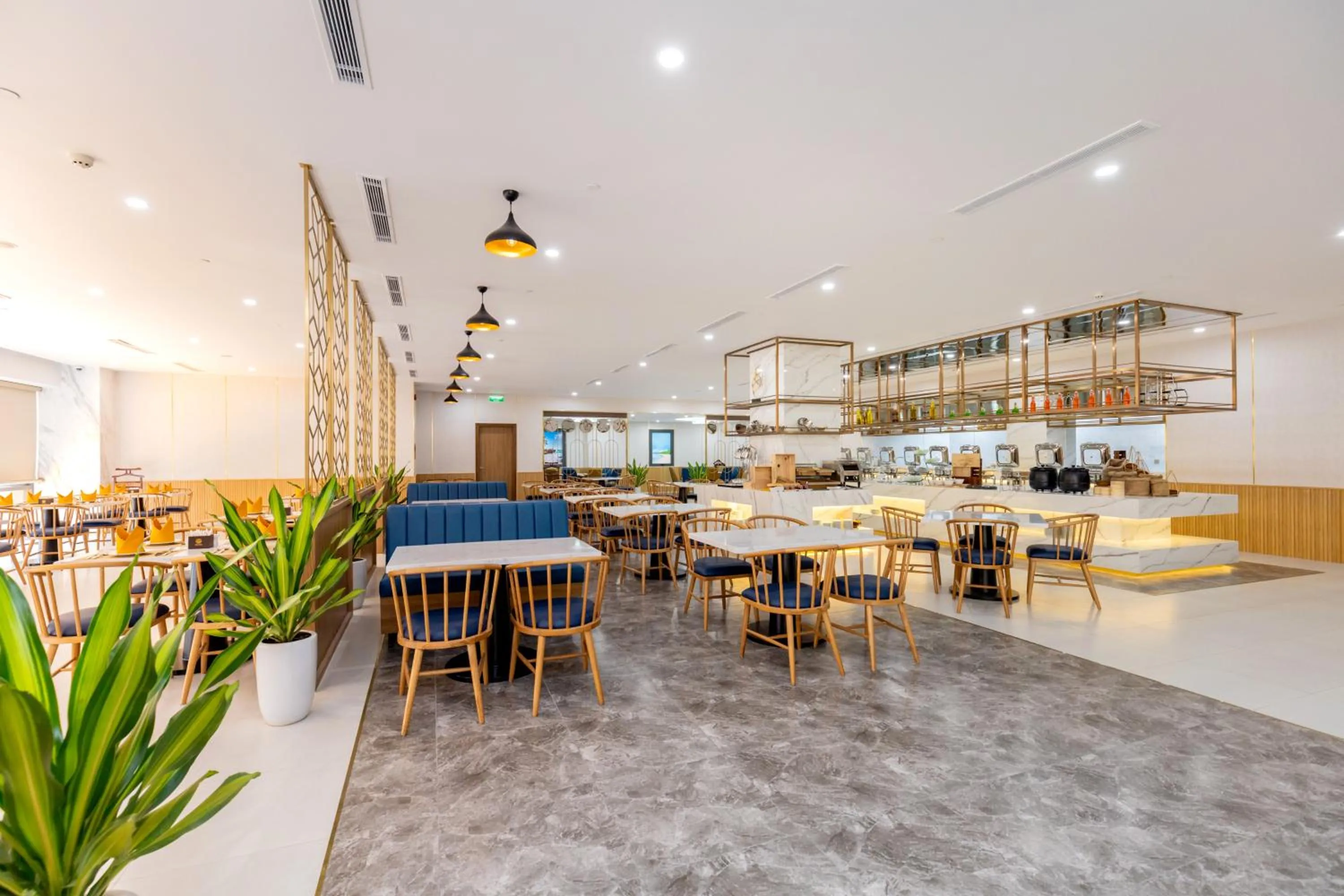 Restaurant/places to eat in Petro House Vung Tau - Block A