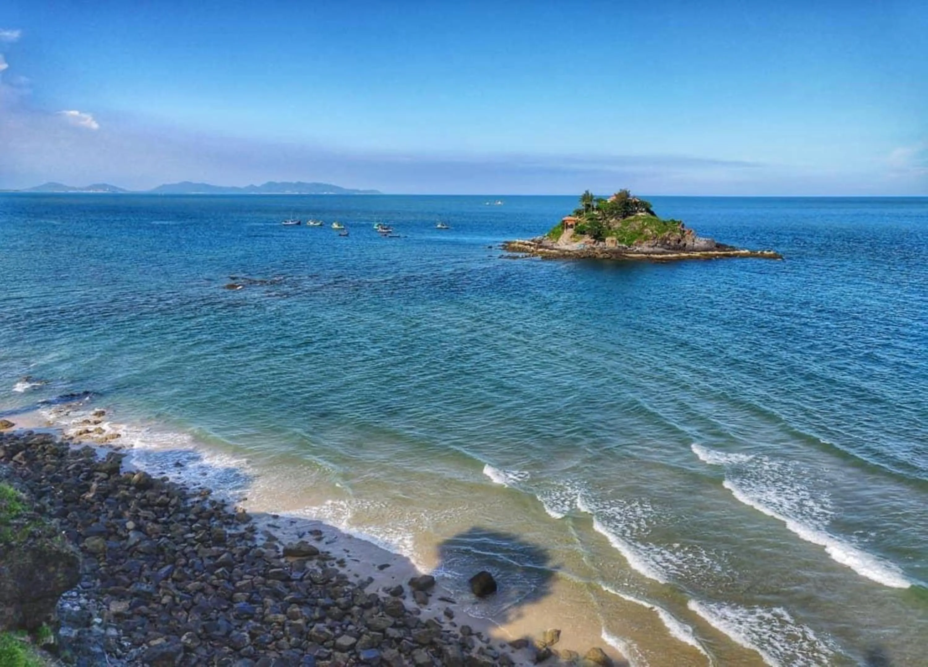 Beach in Petro House Vung Tau - Block A