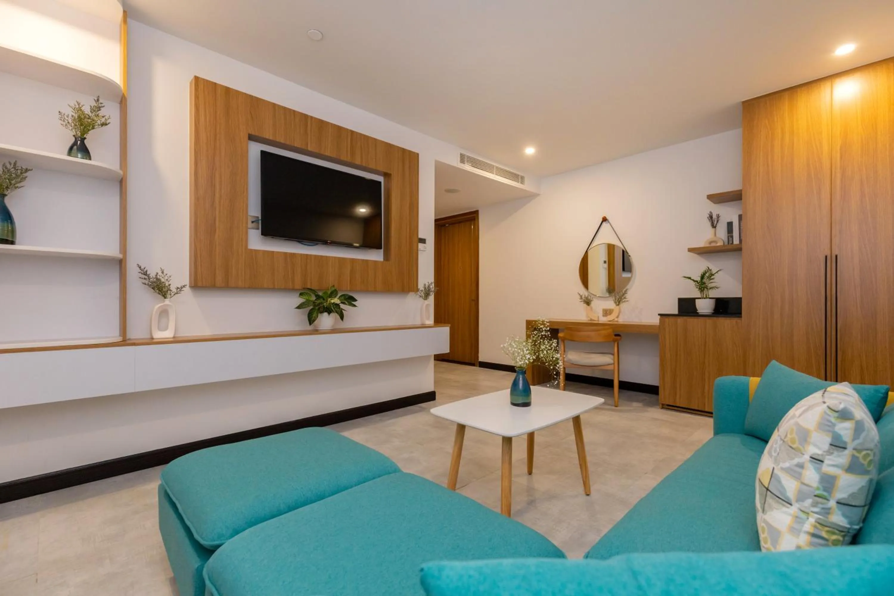 TV and multimedia in Petro House Vung Tau - Block A