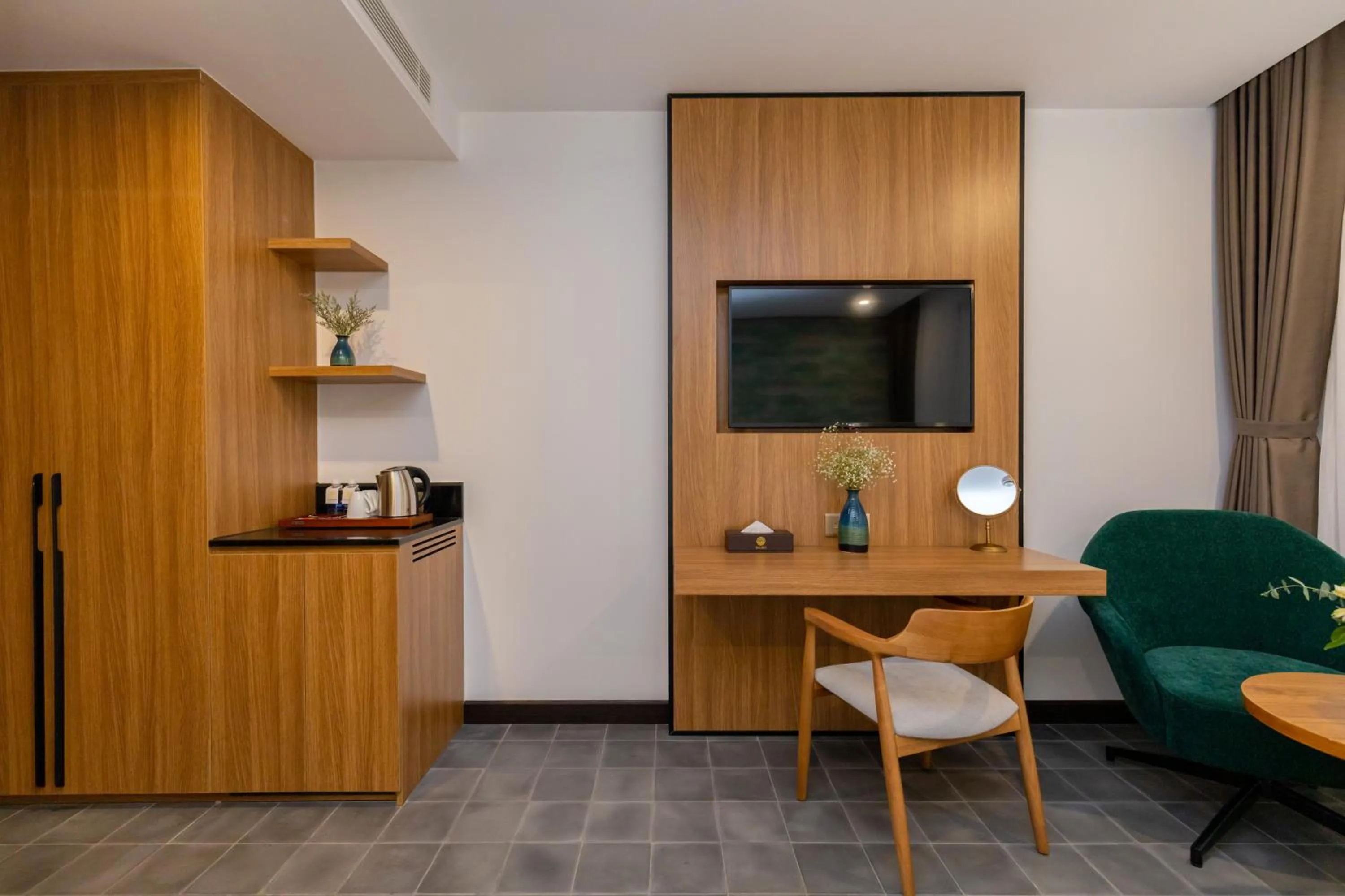 TV and multimedia in Petro House Vung Tau - Block A