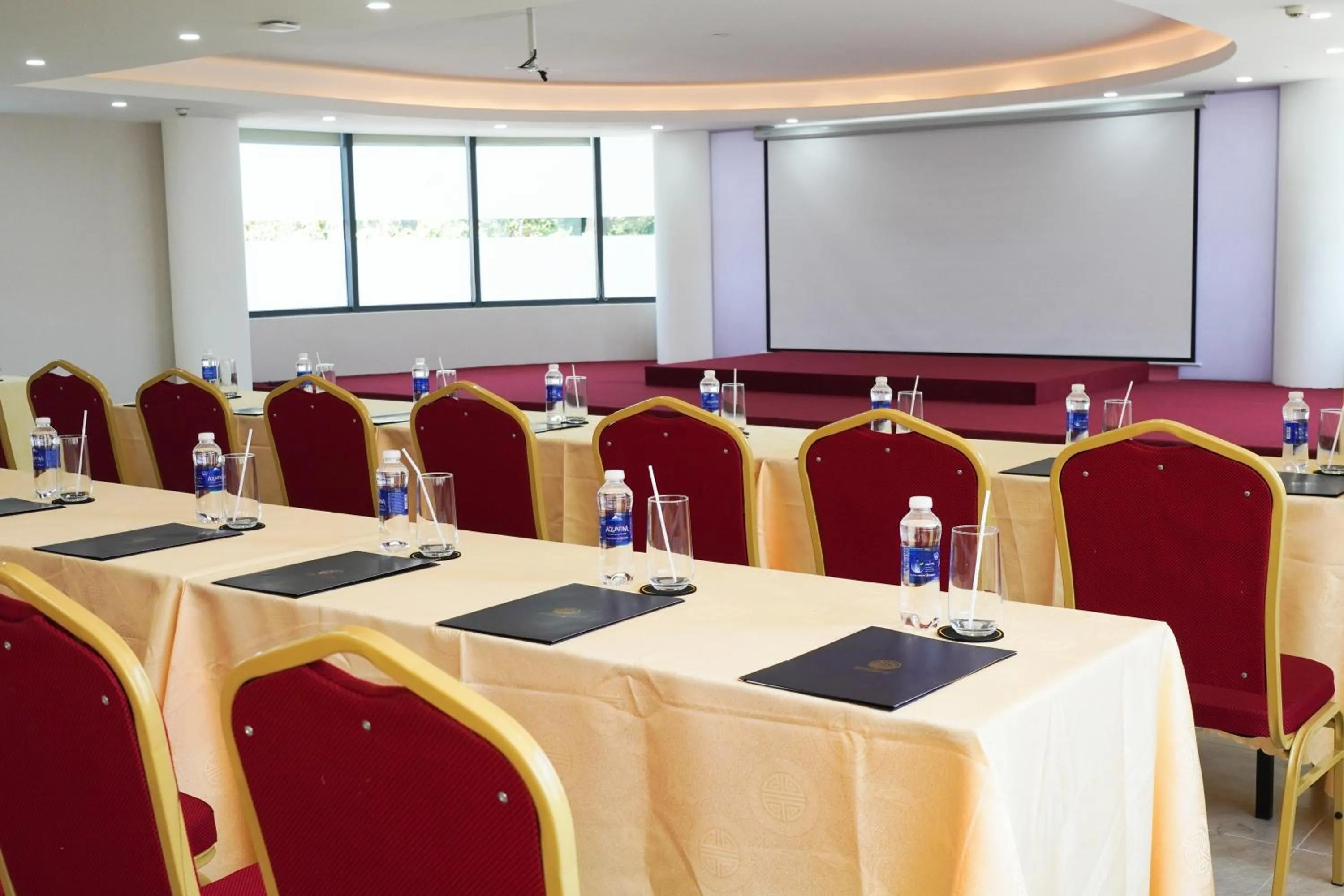 Meeting/conference room in Petro House Vung Tau - Block A