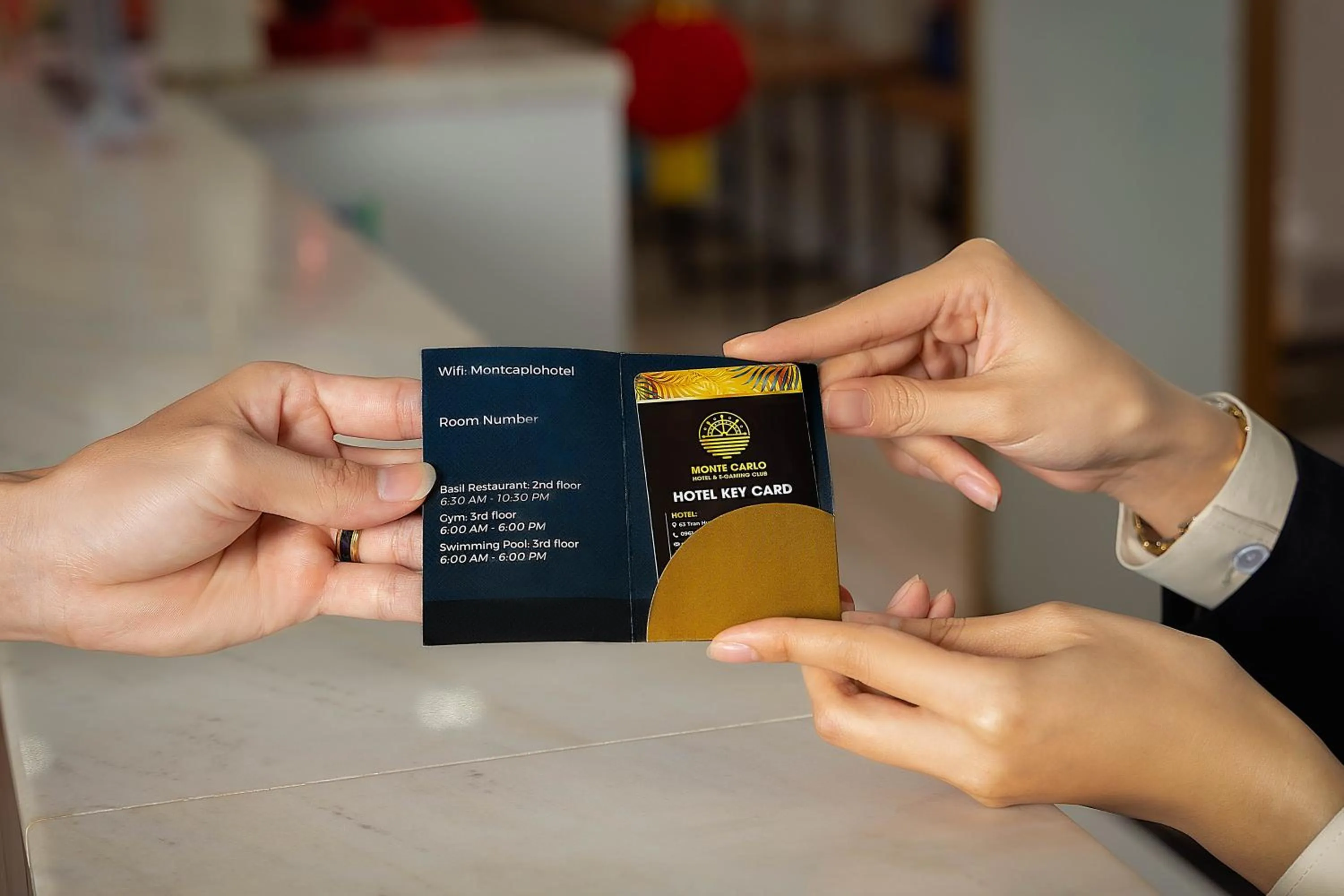 People in Petro House Vung Tau - Block A