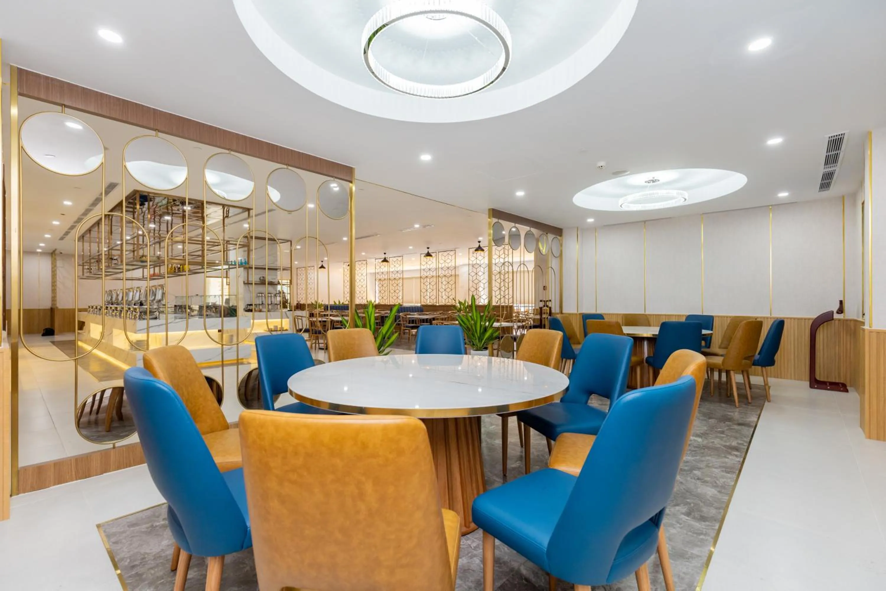 Restaurant/places to eat in Petro House Vung Tau - Block A