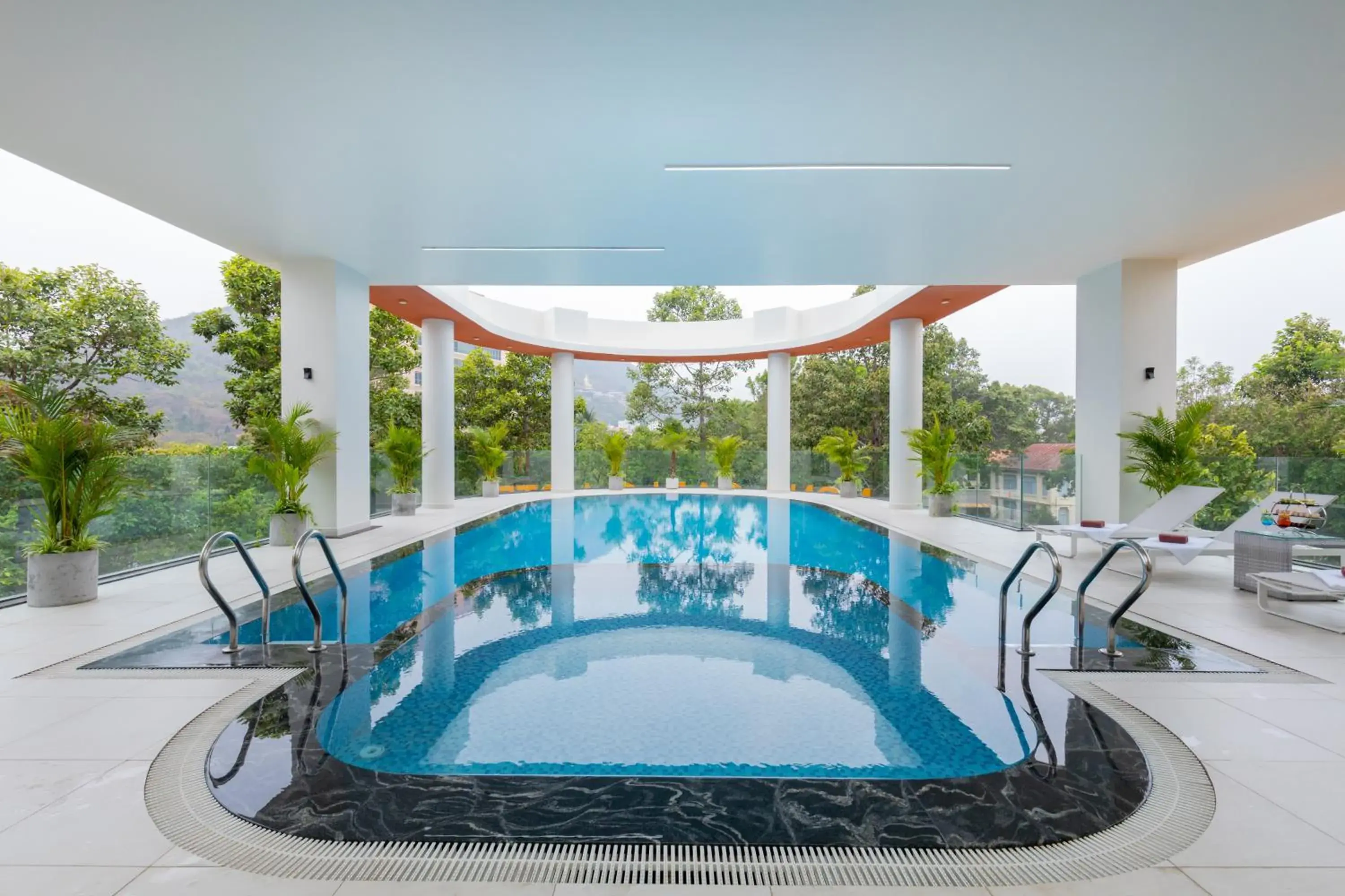 Swimming pool in Petro House Vung Tau - Block A Swimming pool in Petro House Vung Tau - Block A
