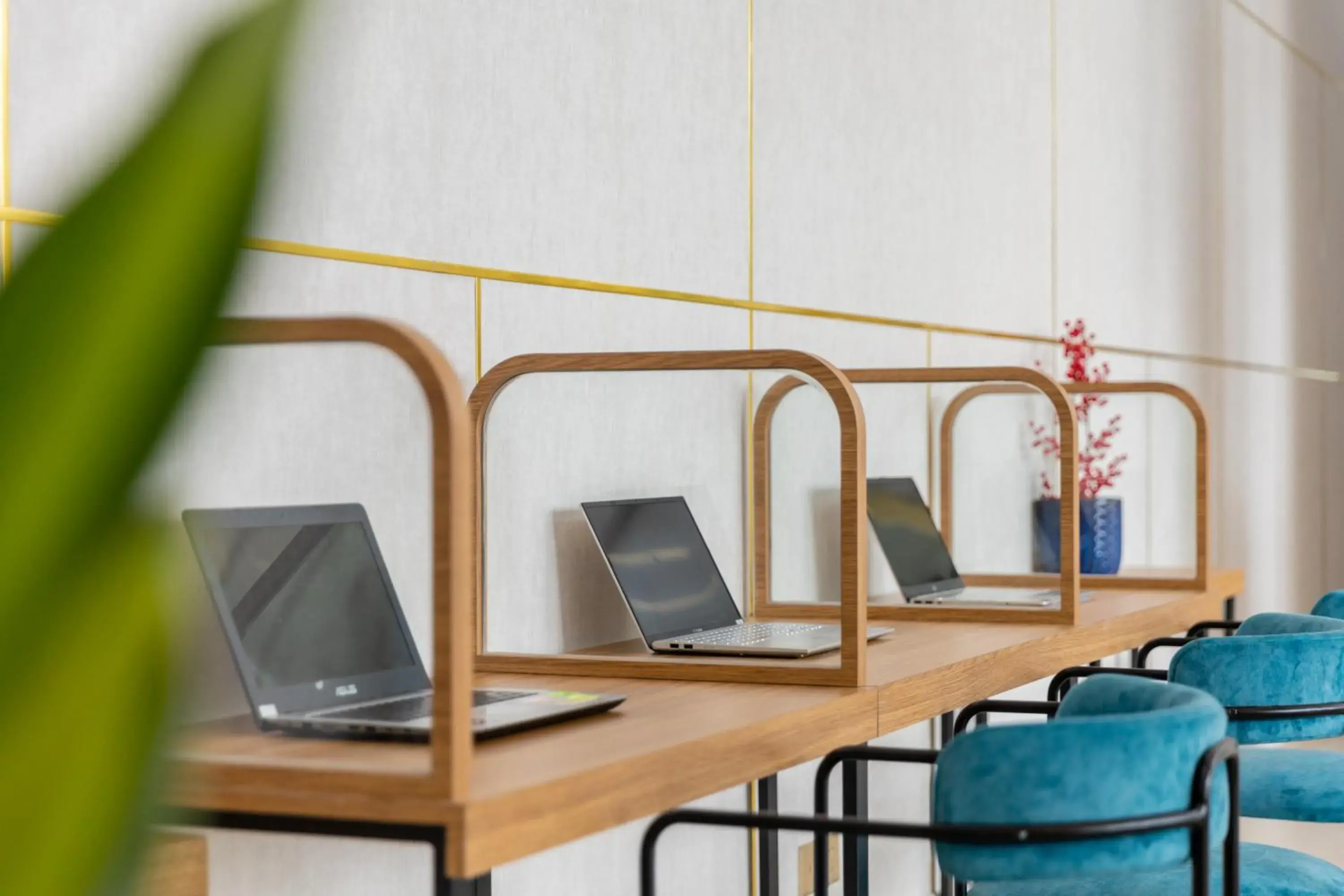 Lobby or reception in Petro House Vung Tau - Block A Lobby or reception in Petro House Vung Tau - Block A