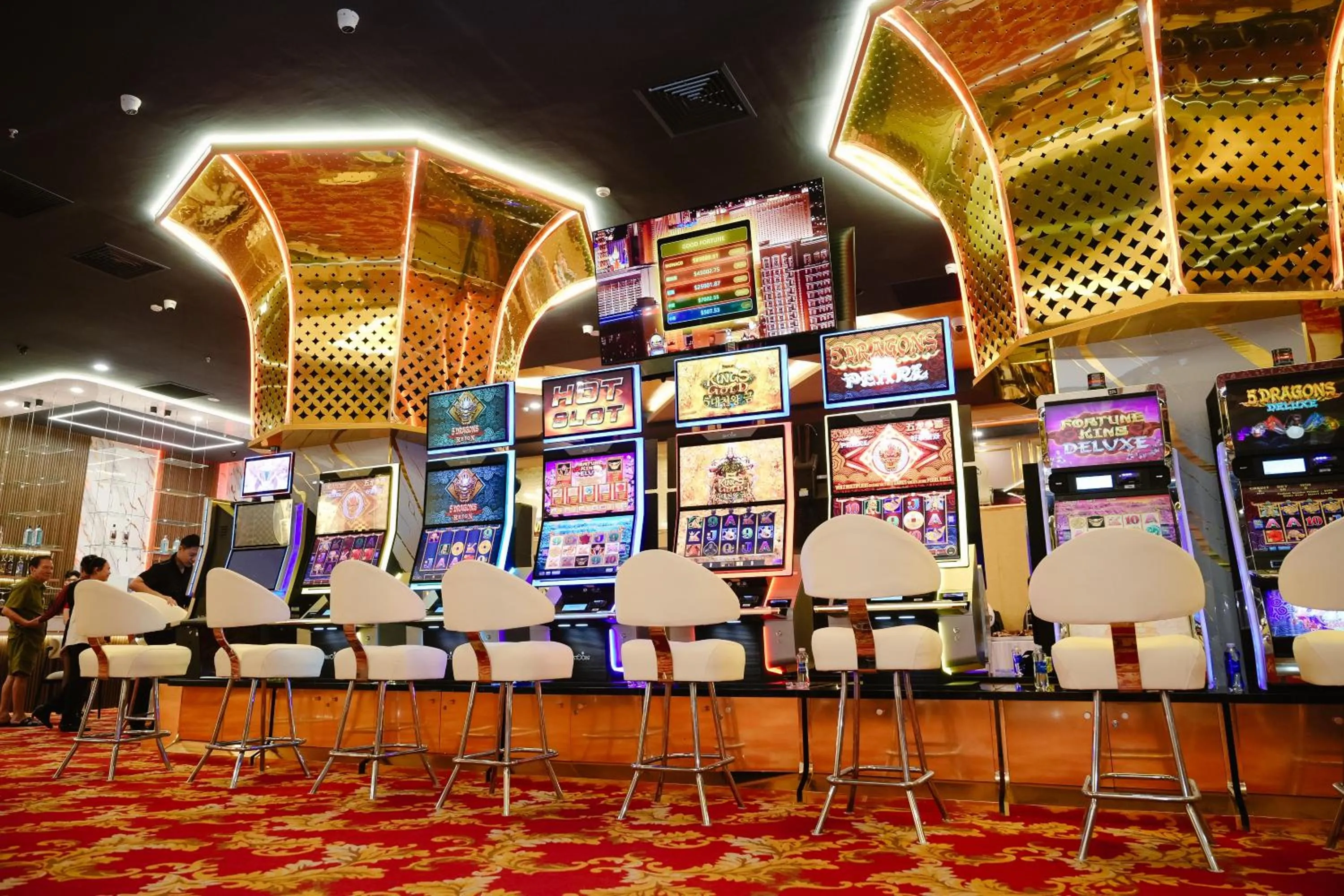 Casino in Petro House Vung Tau - Block A