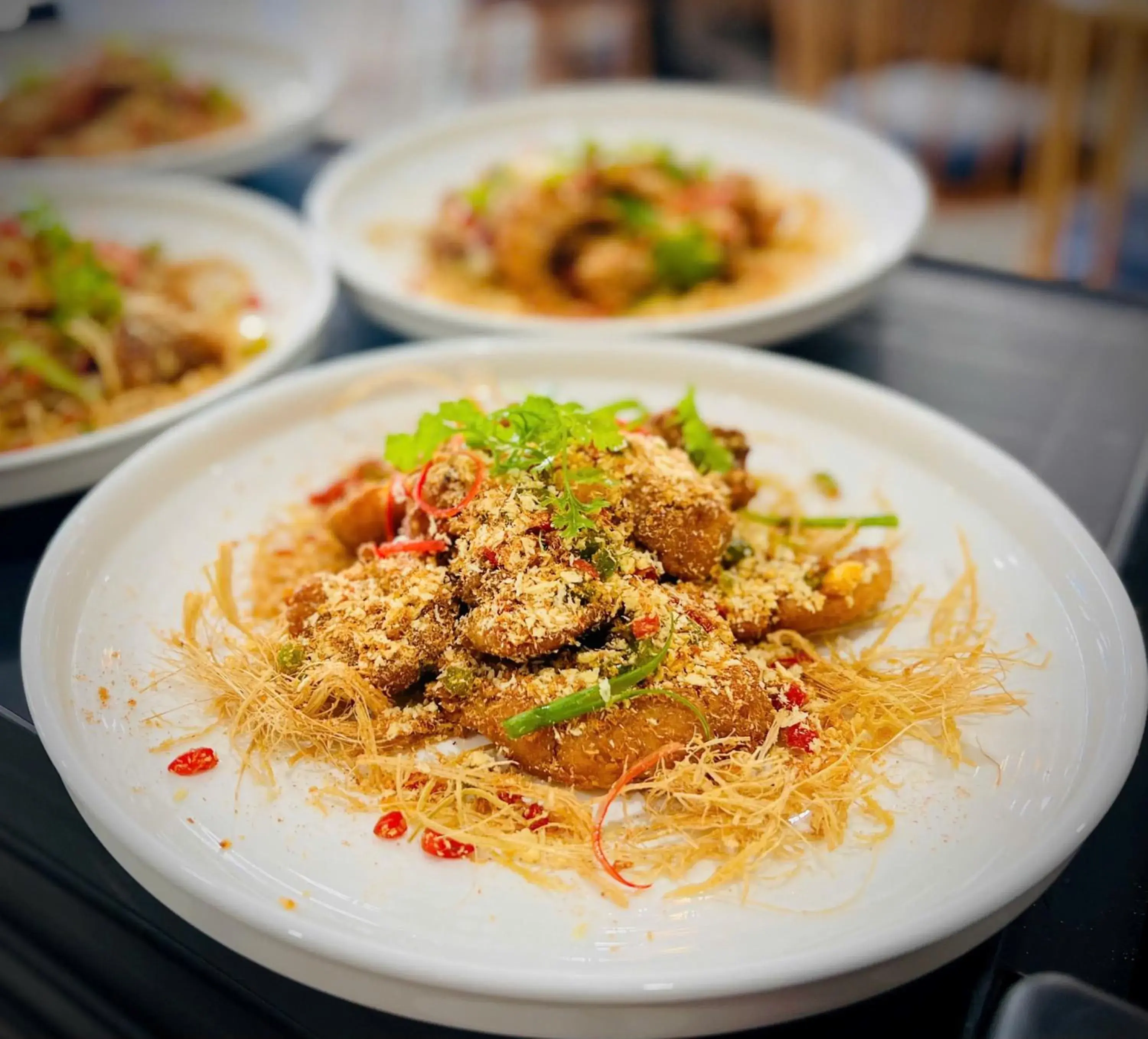 Food in Petro House Vung Tau - Block A Food in Petro House Vung Tau - Block A