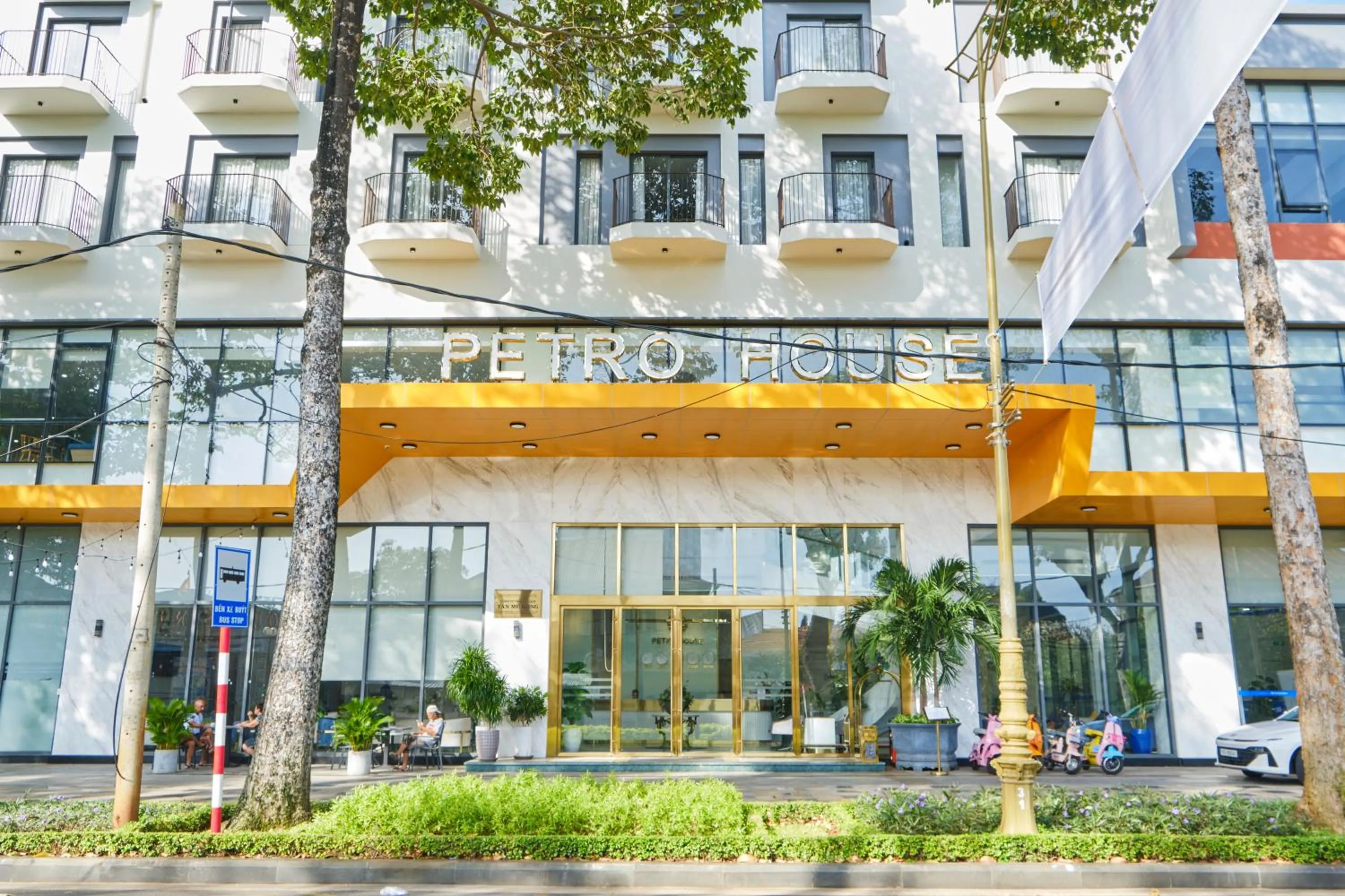 Property building in Petro House Vung Tau - Block A